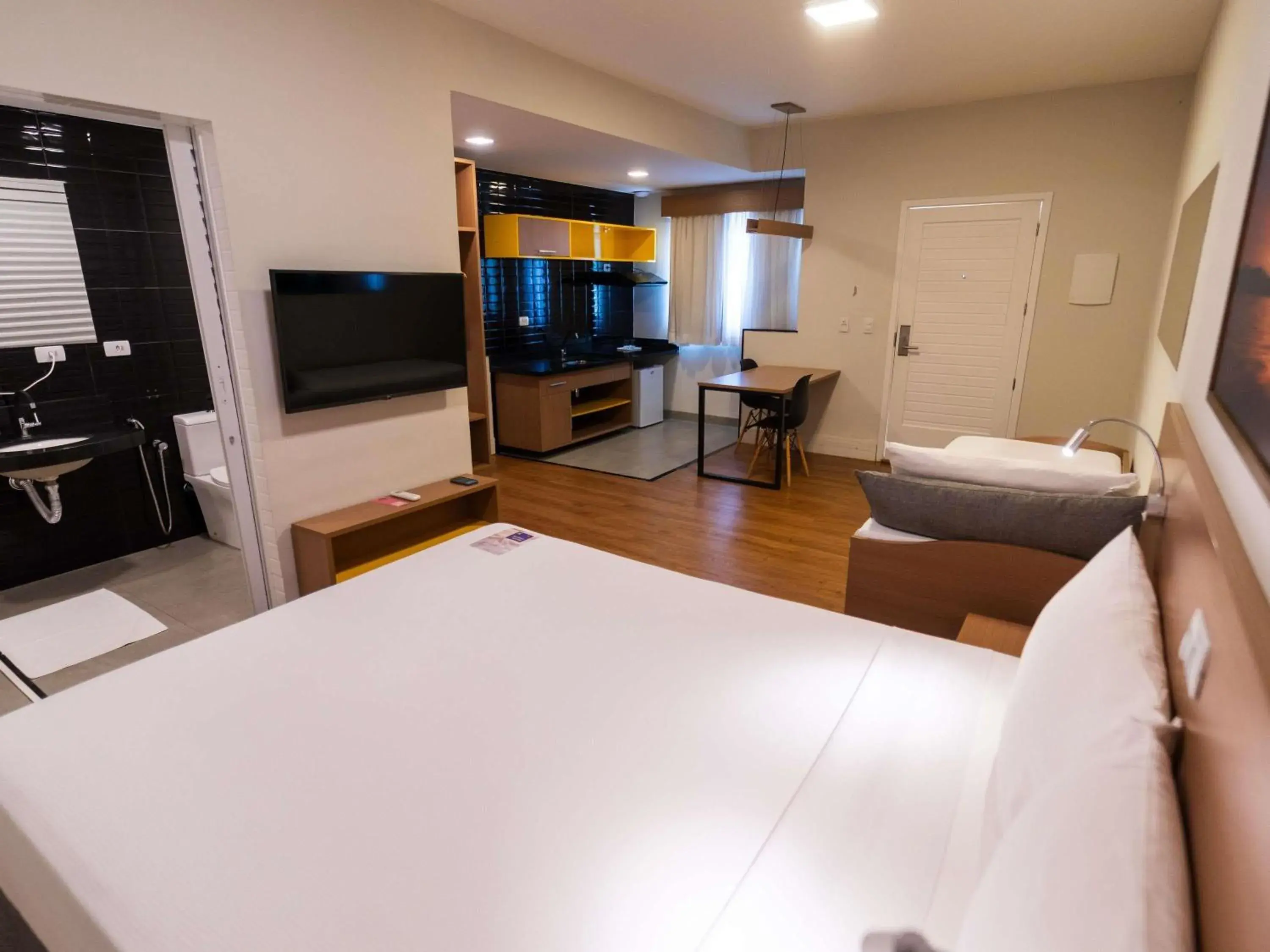 Bedroom, Bed in ibis Styles Bonito Bedroom, Bed in ibis Styles Bonito