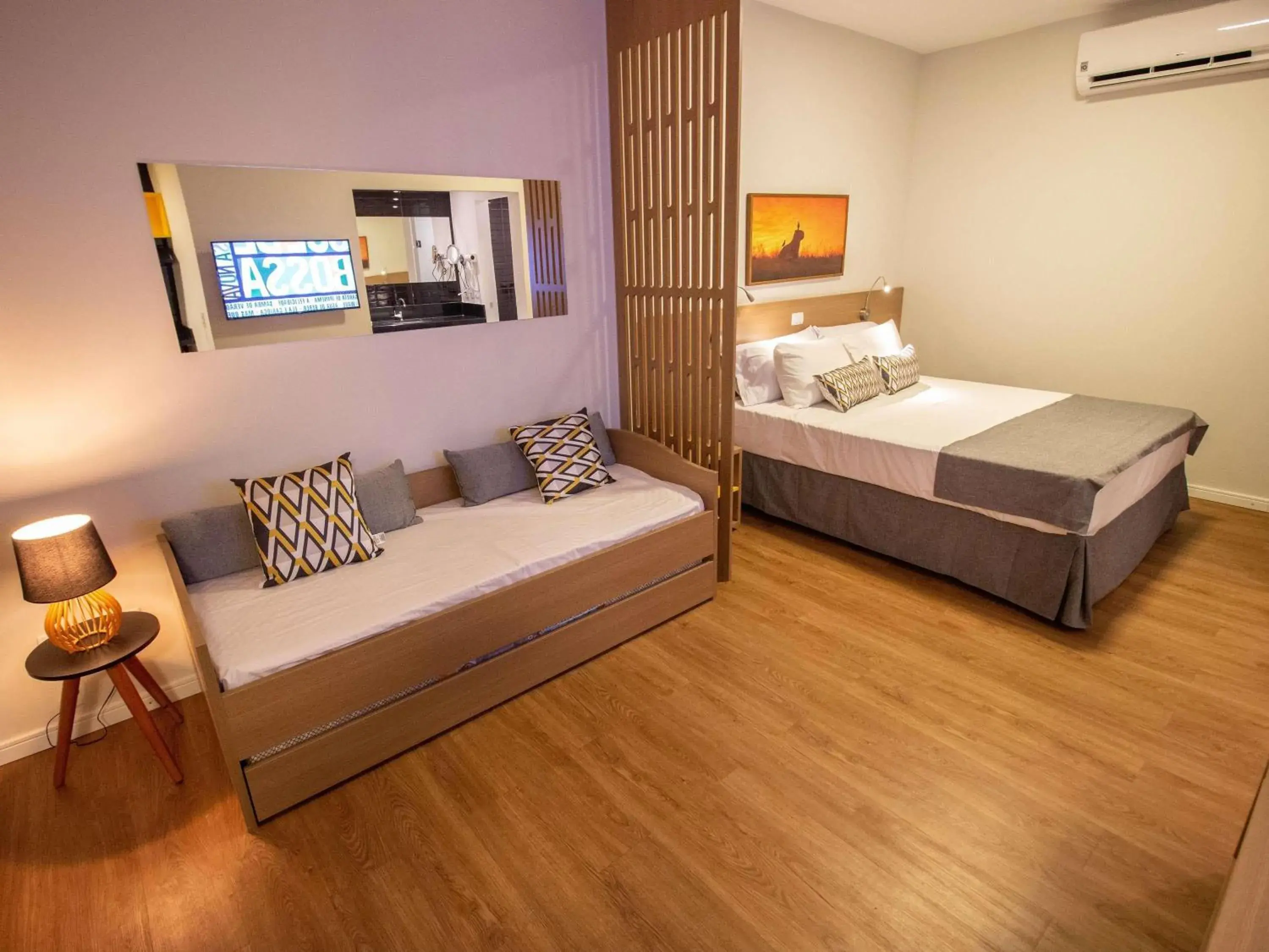 Bedroom, Bed in ibis Styles Bonito Bedroom, Bed in ibis Styles Bonito