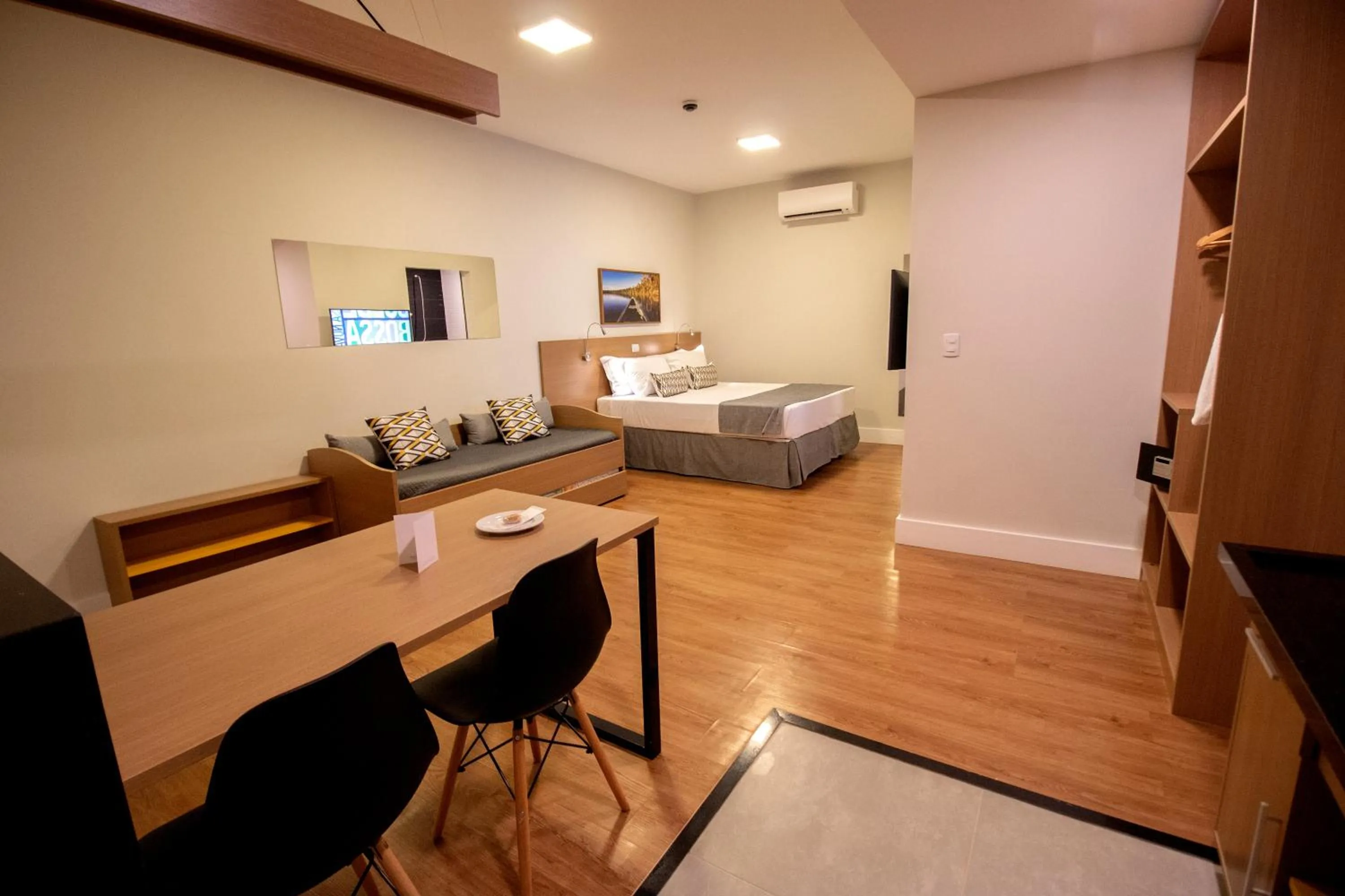 Bed in ibis Styles Bonito