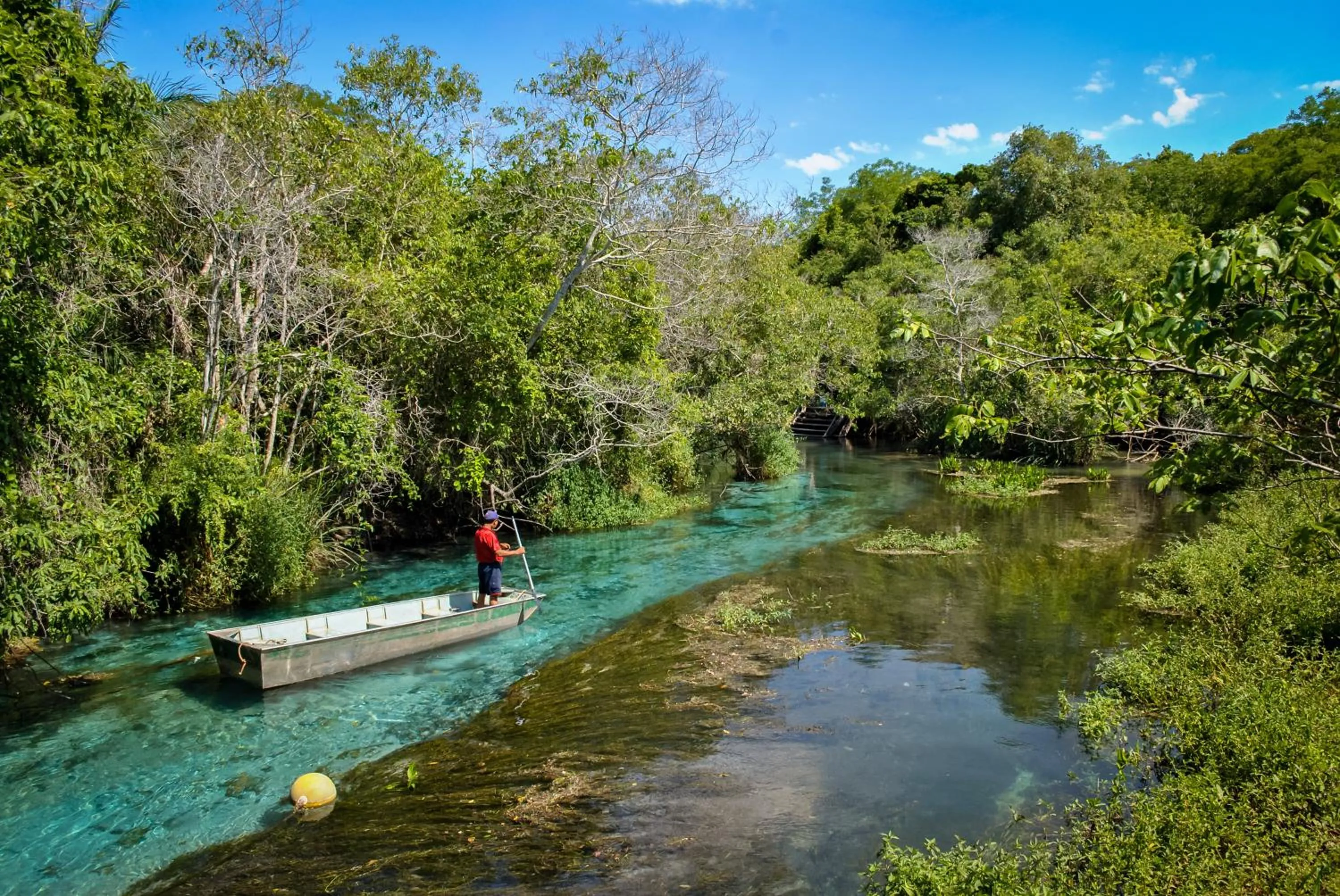 Natural landscape in Promenade Bonito All Suites