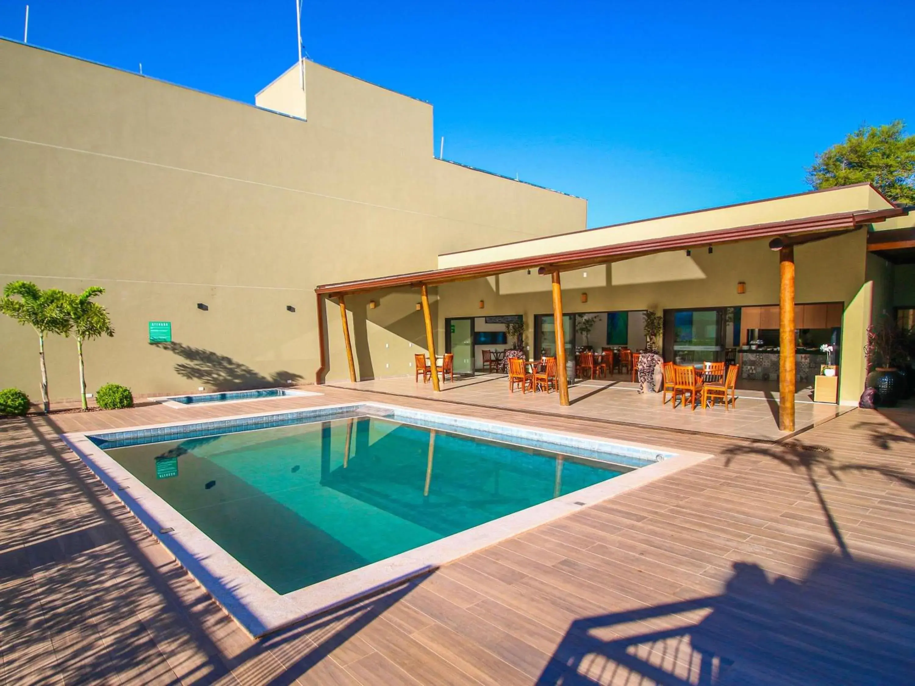 Property building in ibis Styles Bonito Property building in ibis Styles Bonito