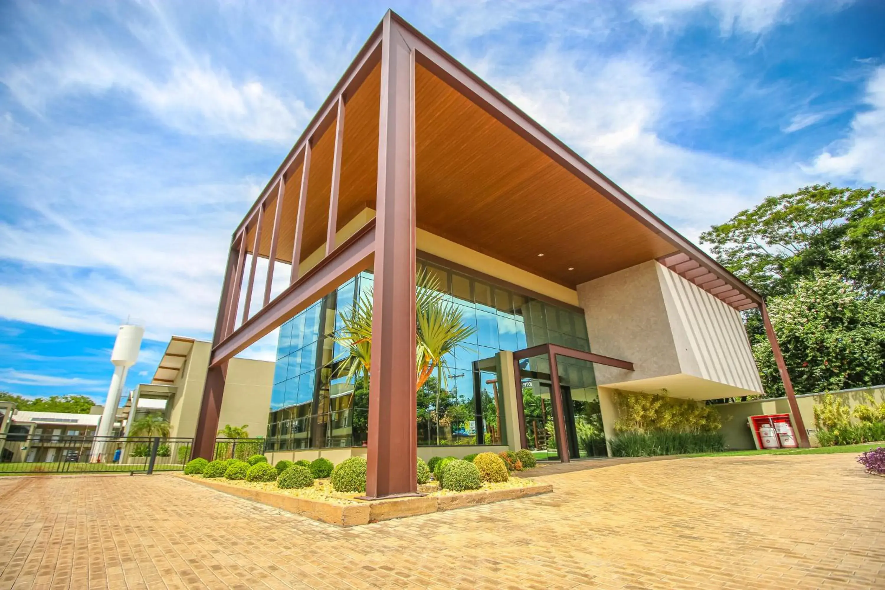 Property building in ibis Styles Bonito Property building in ibis Styles Bonito