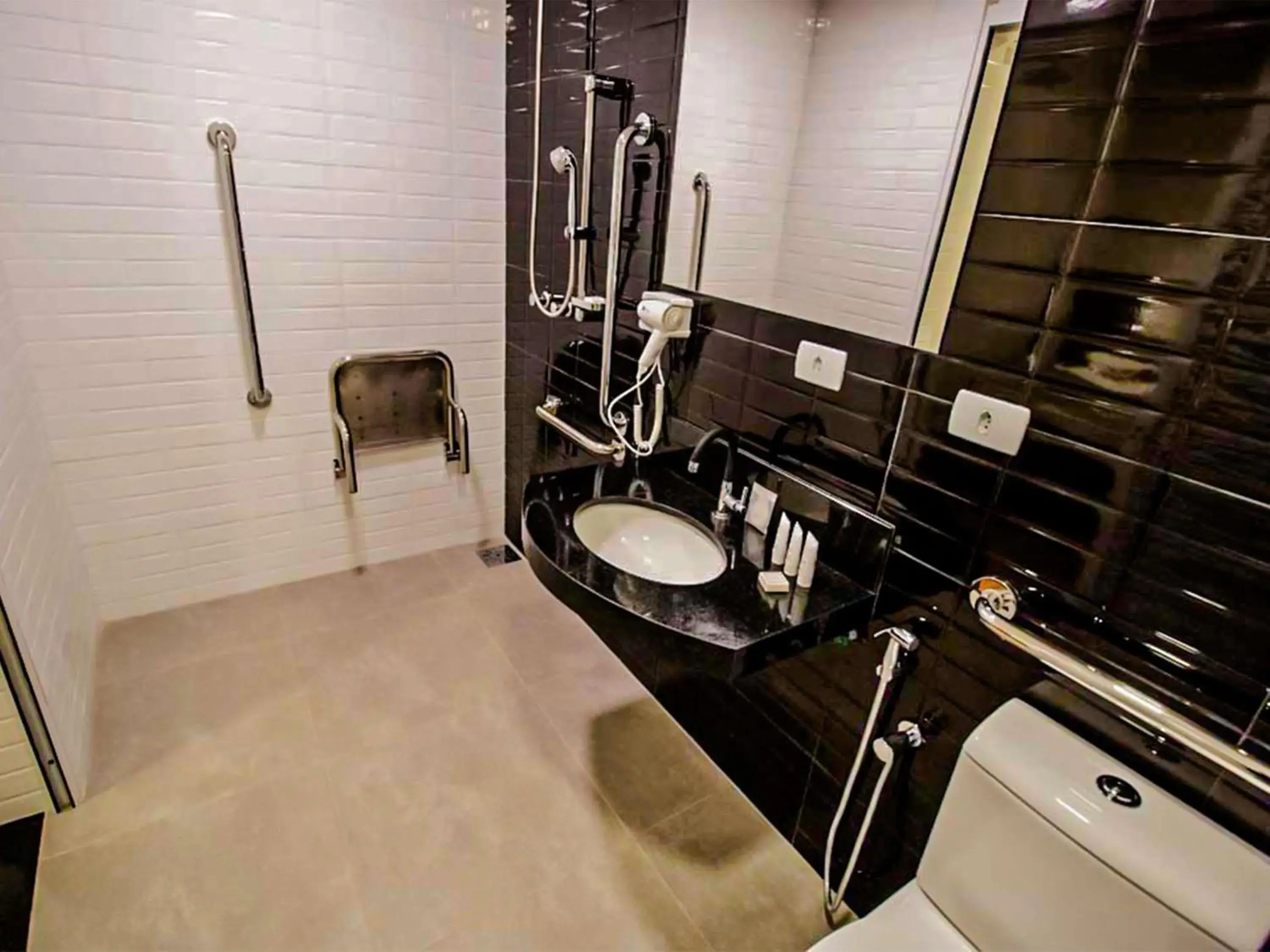 Bedroom in ibis Styles Bonito Bedroom in ibis Styles Bonito