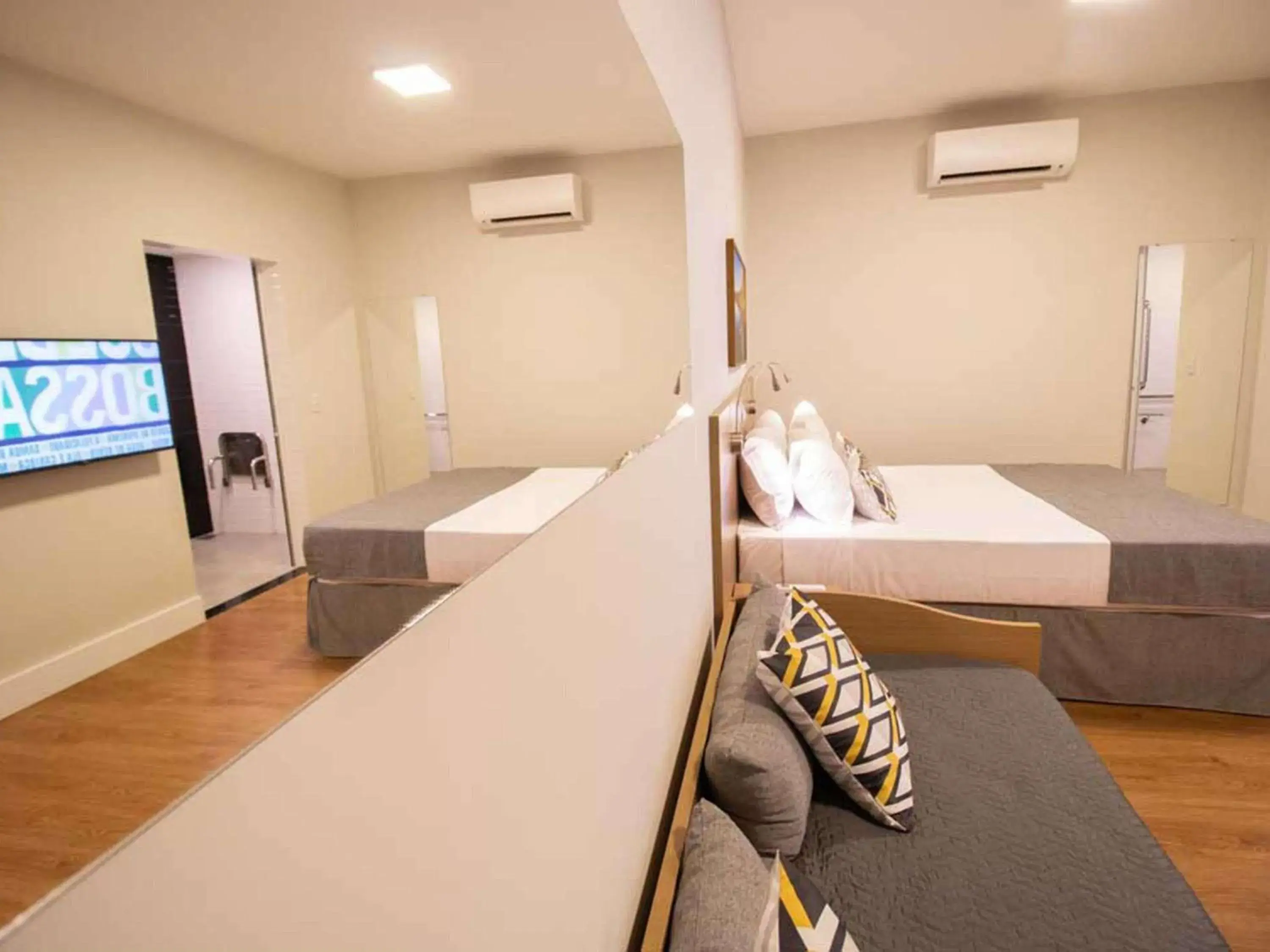 Bedroom, Bed in ibis Styles Bonito Bedroom, Bed in ibis Styles Bonito