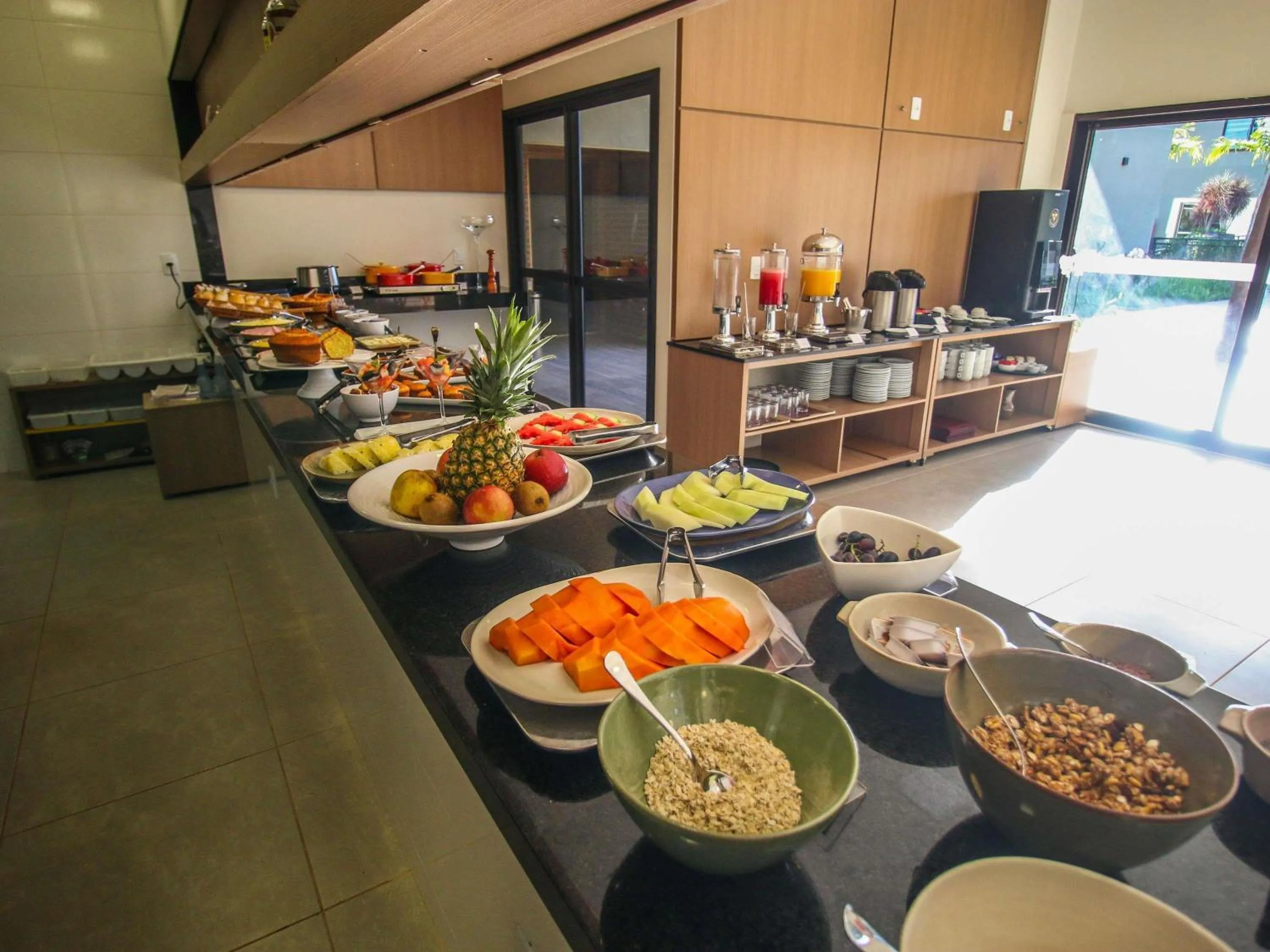 Breakfast in ibis Styles Bonito