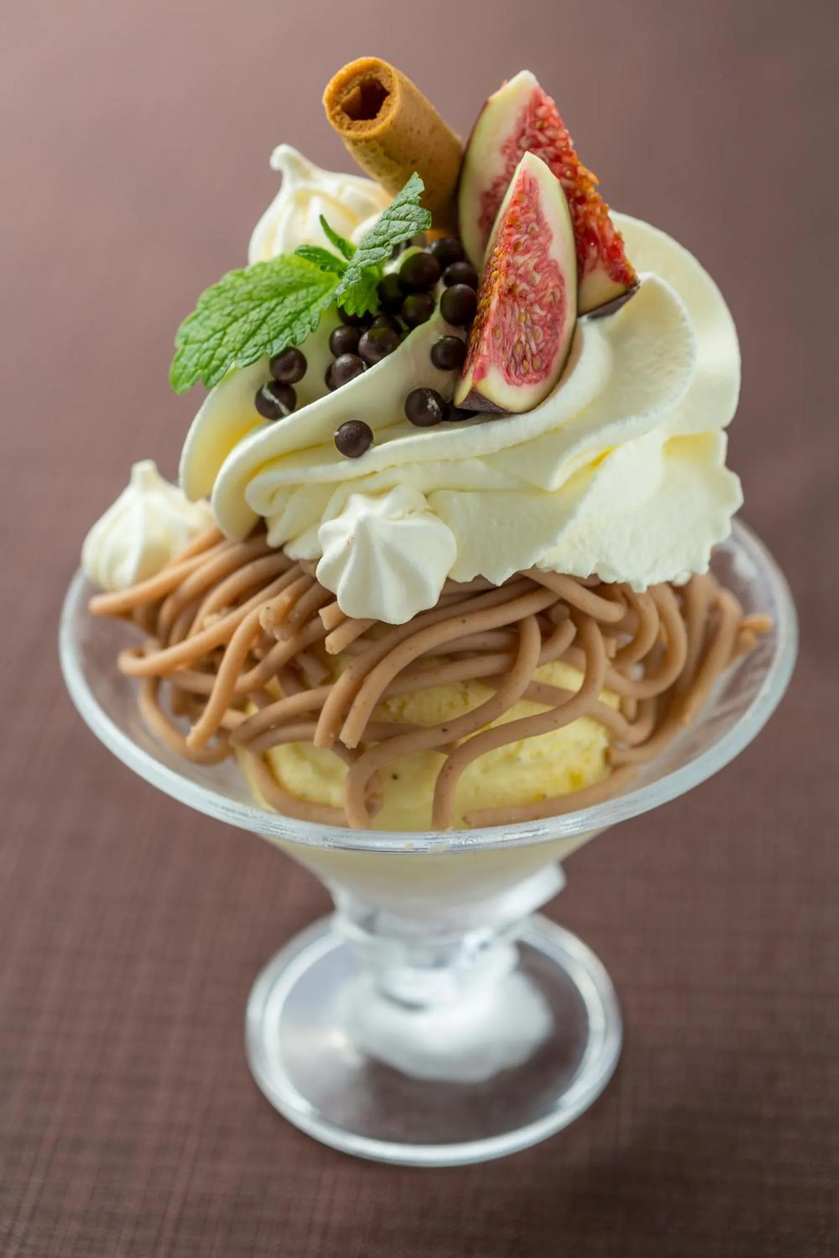 Food and drinks in Hotel Des Alpes