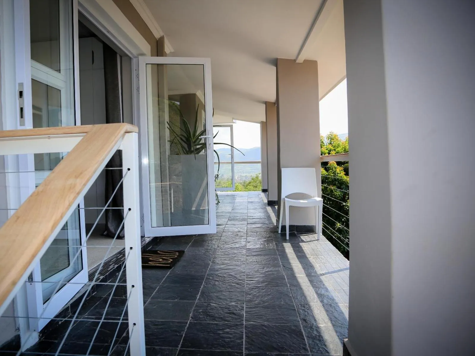 Property building in Mogi Boutique Hotel