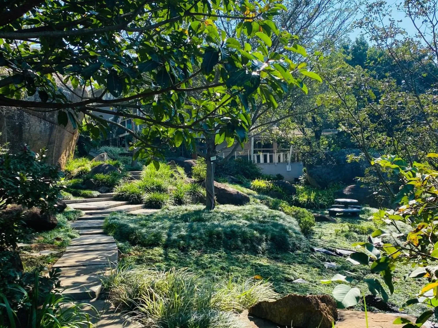 Property building in Mogi Boutique Hotel