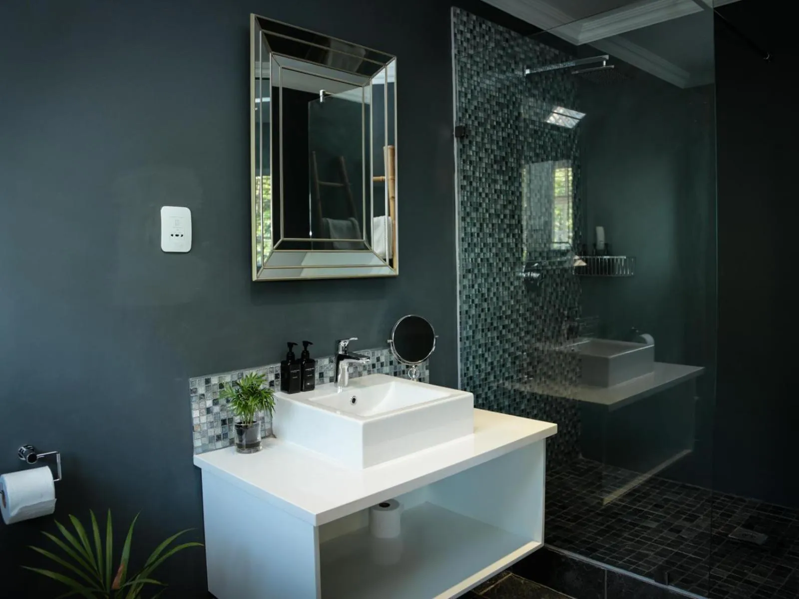 Bathroom in Mogi Boutique Hotel