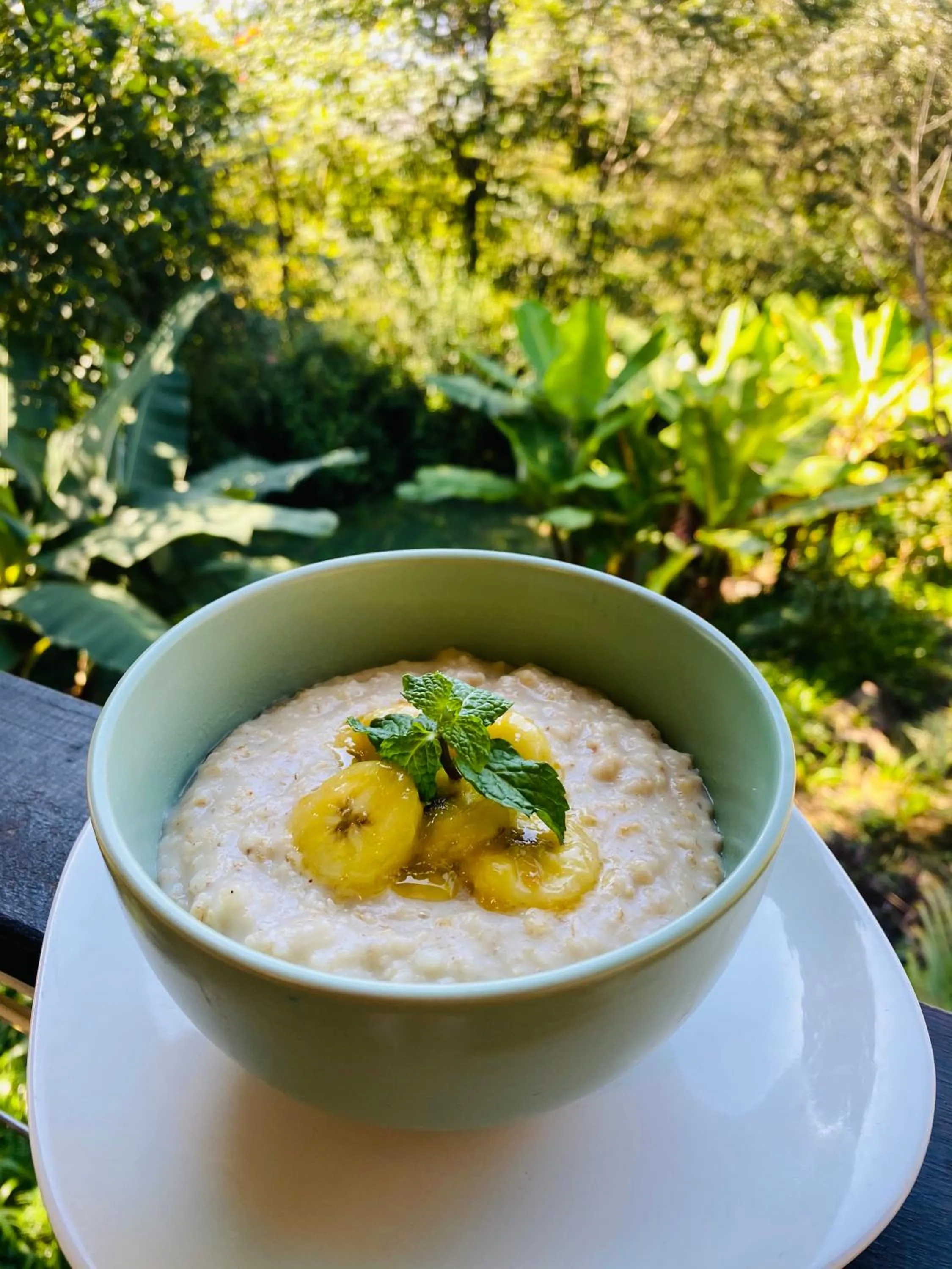 Breakfast in Mogi Boutique Hotel