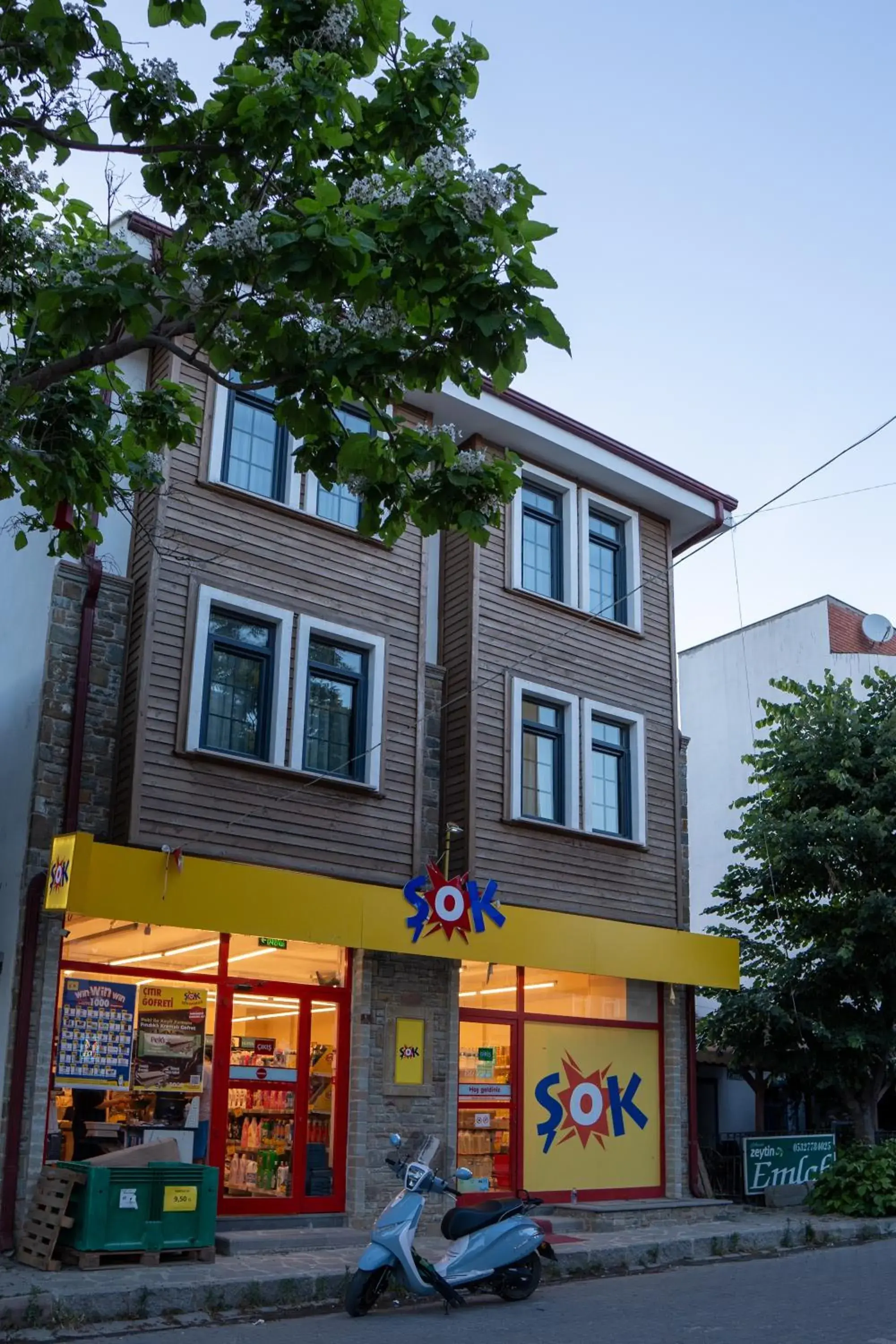 İmroz Elia Hotel İmroz Elia Hotel