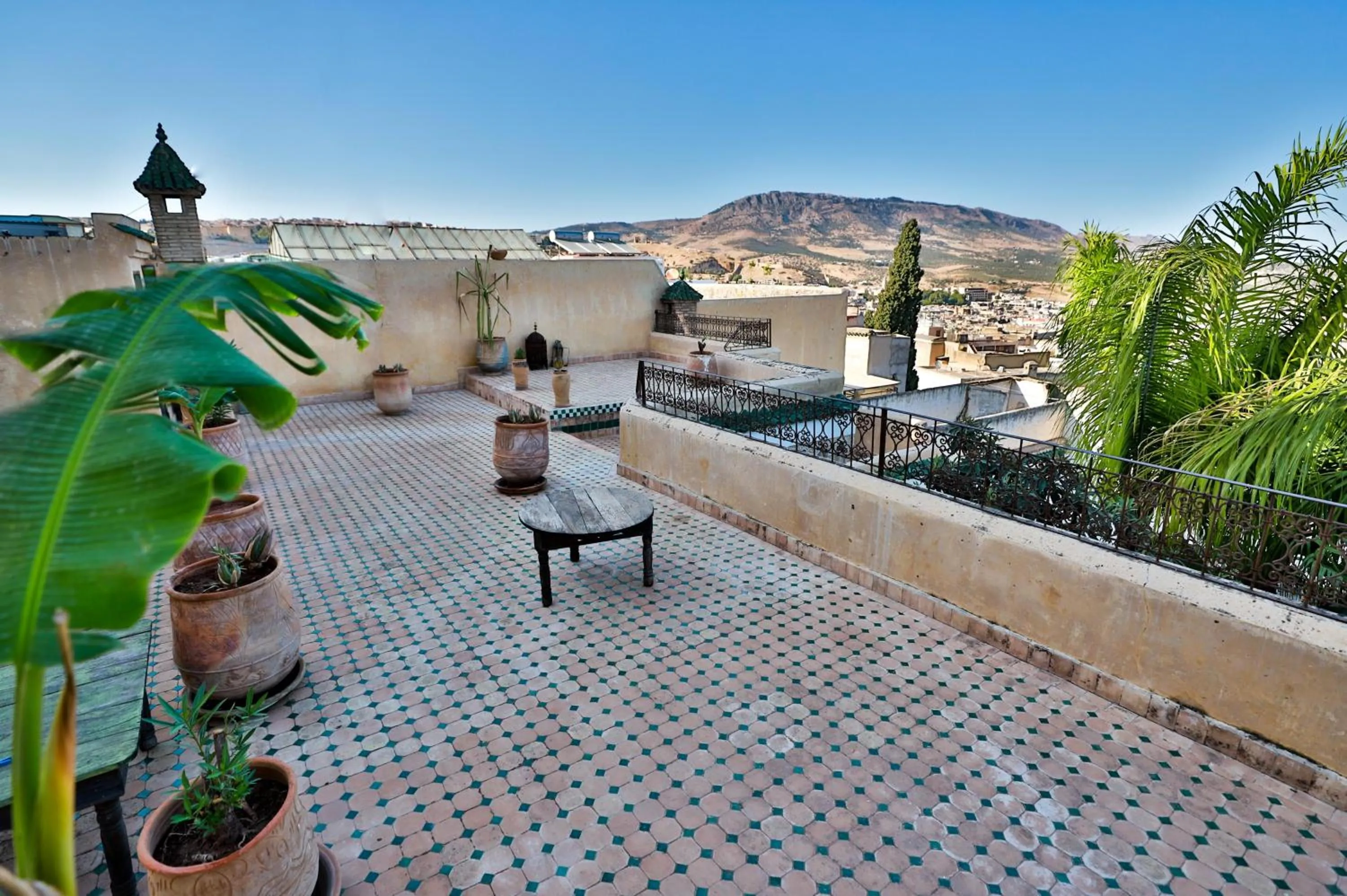 Property building in RIAD LOUDAYA AND SPA