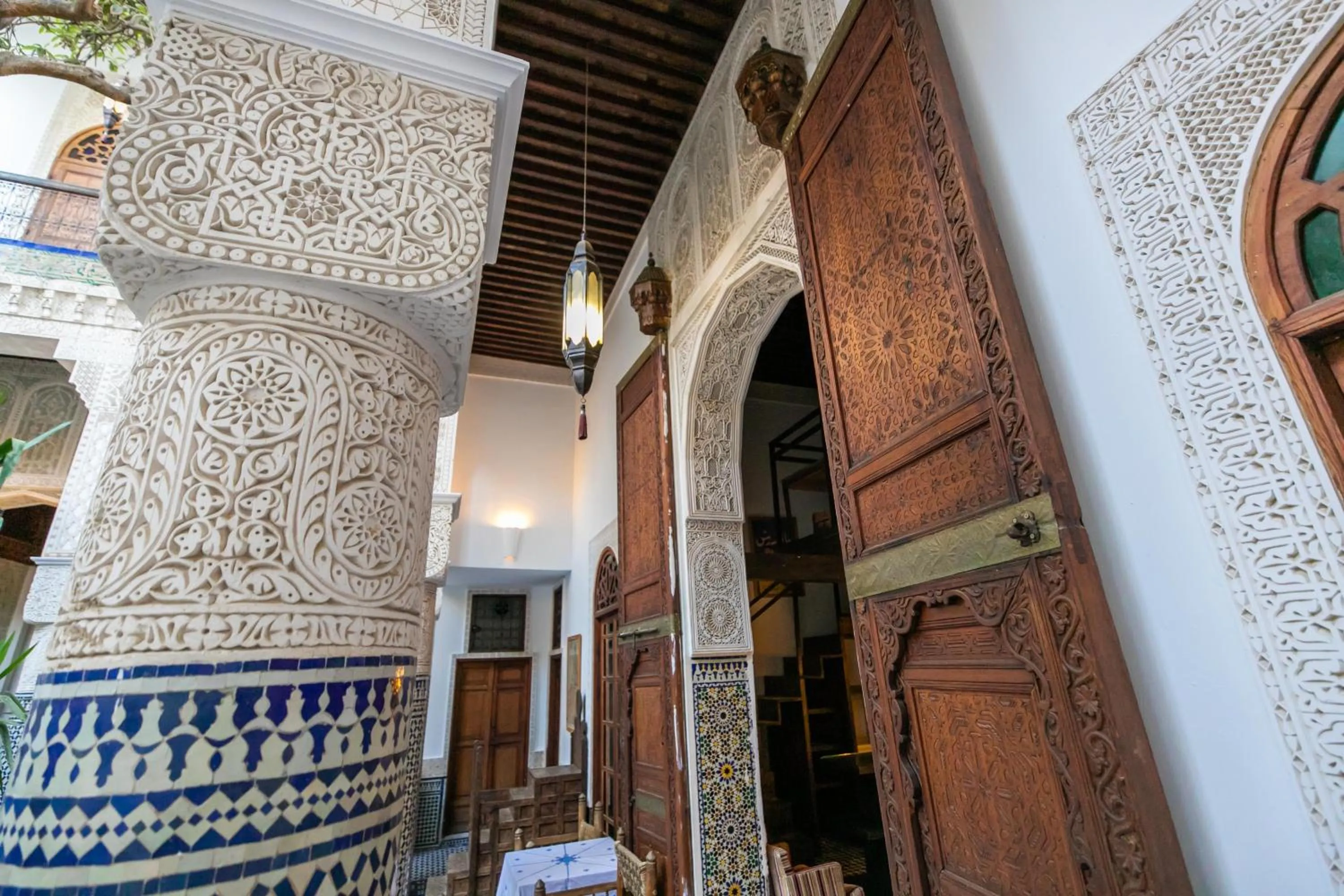 Property building in RIAD LOUDAYA AND SPA