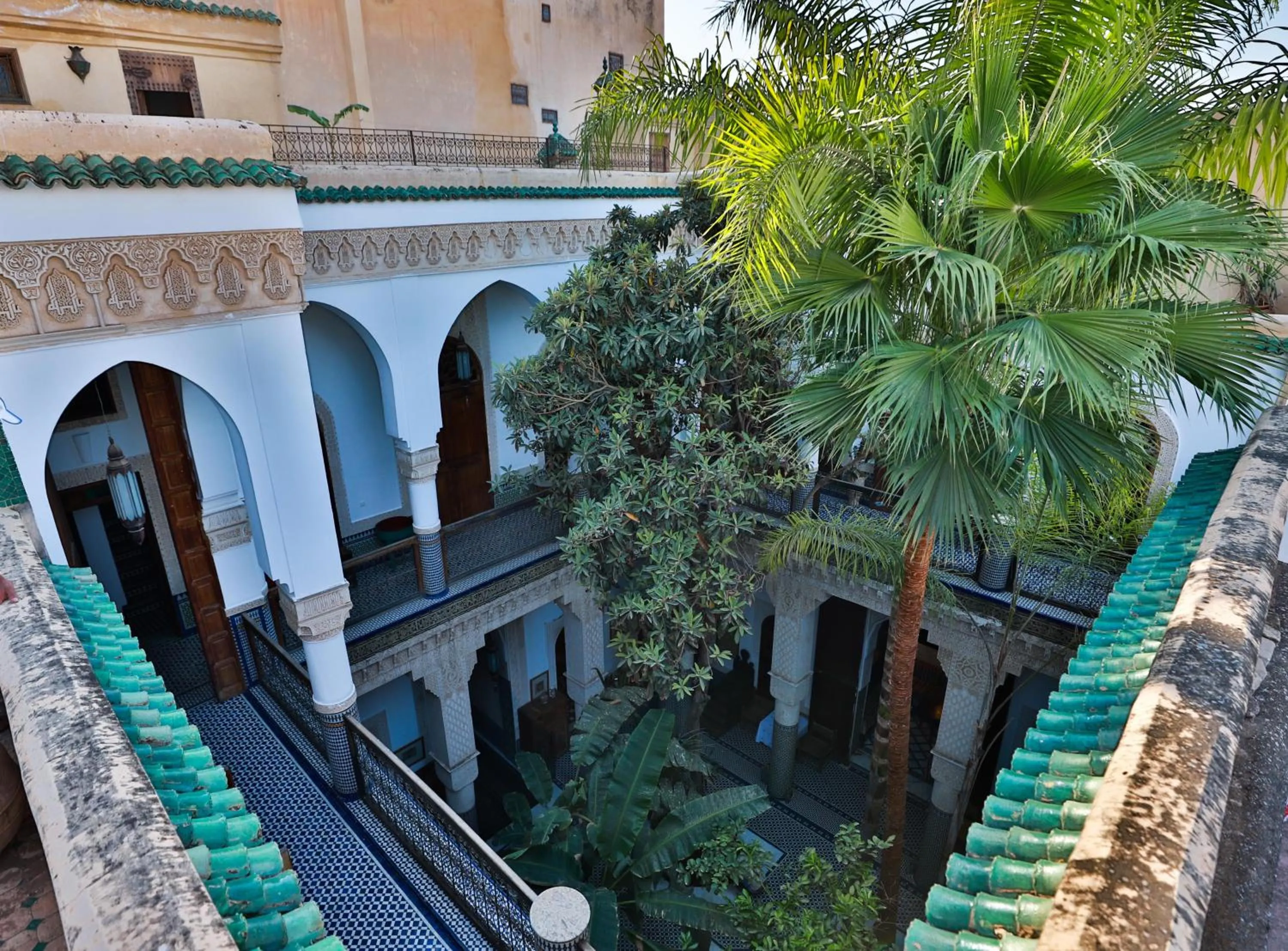 Property building in RIAD LOUDAYA AND SPA