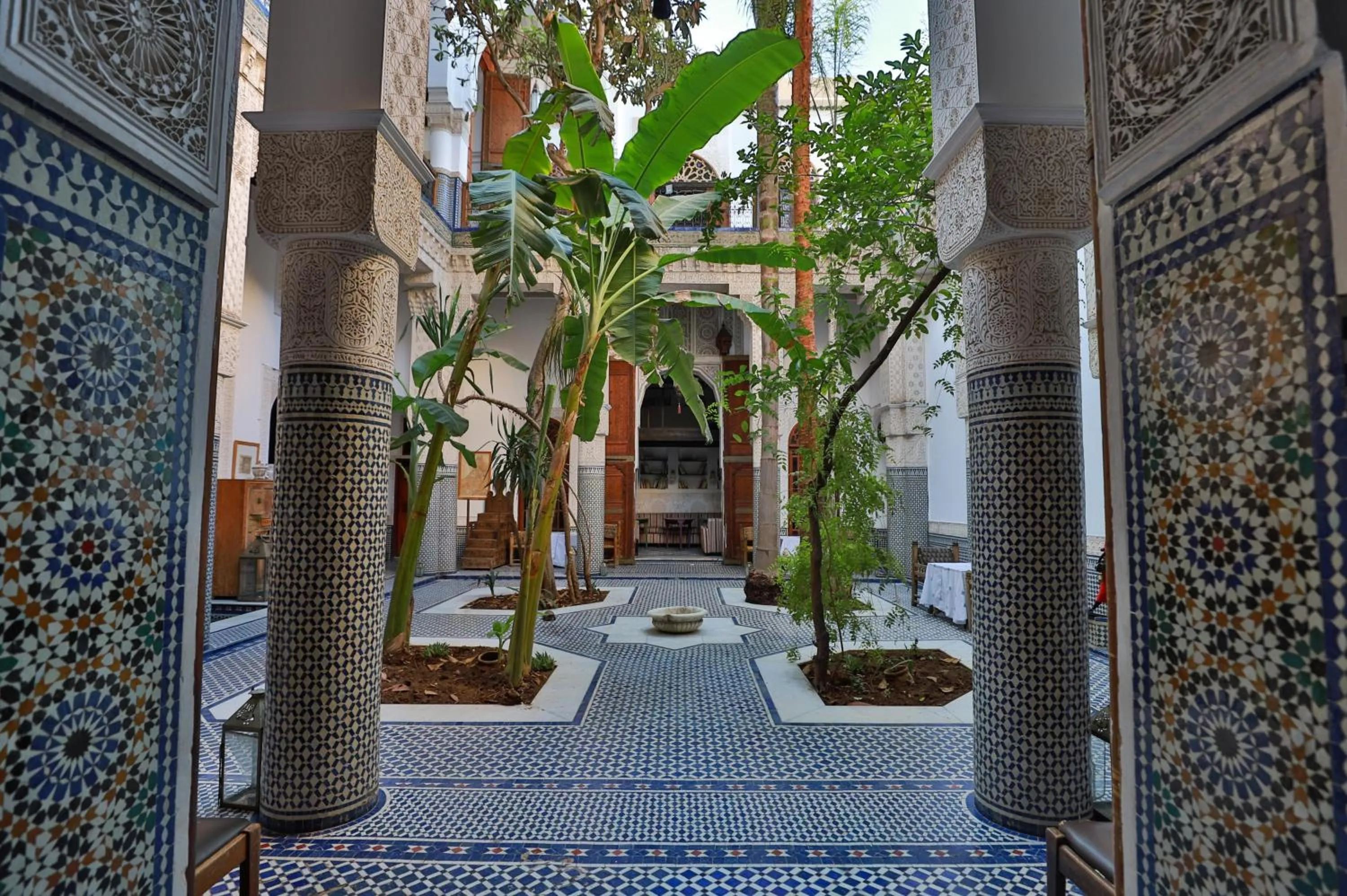 Property building in RIAD LOUDAYA AND SPA