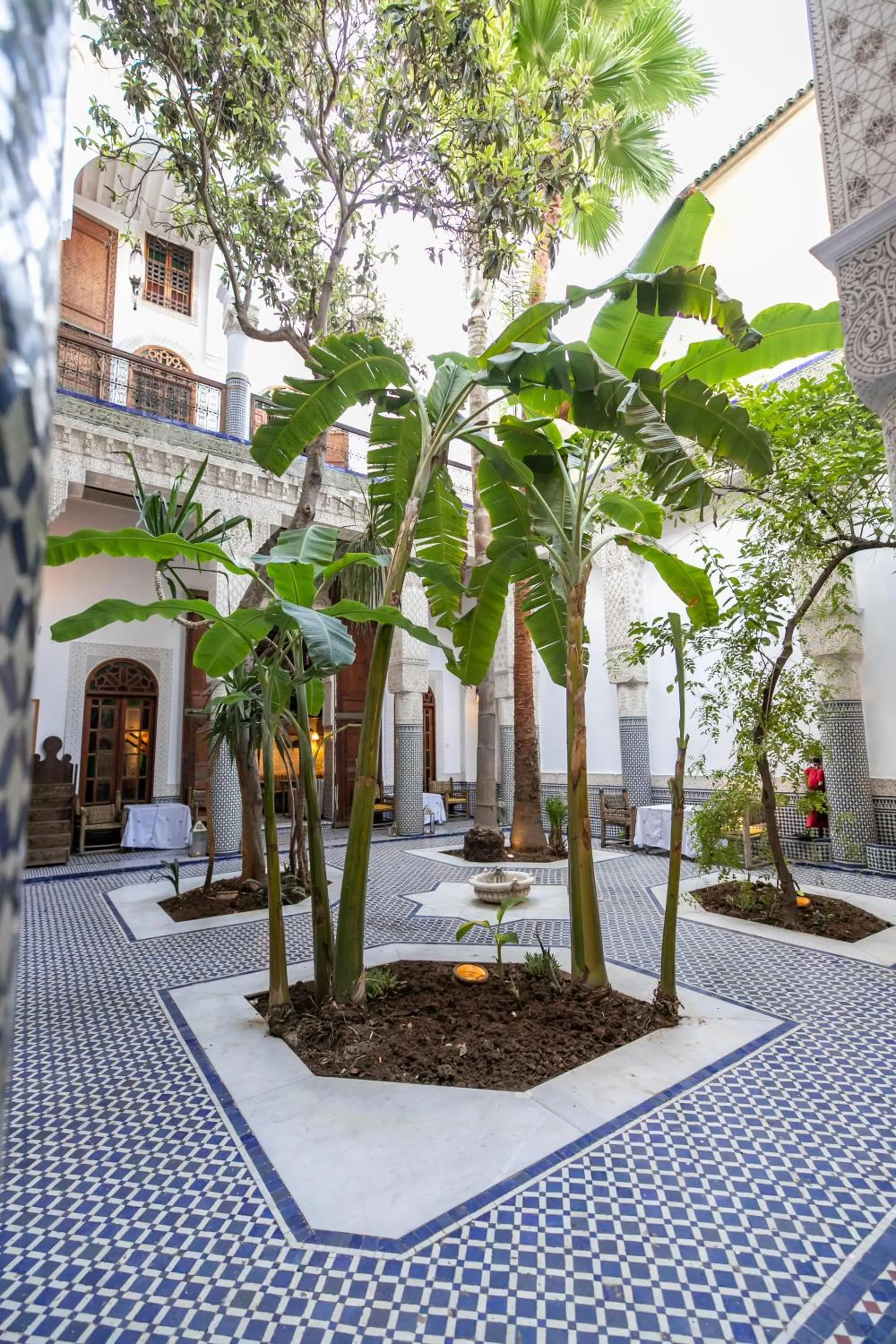 Property building in RIAD LOUDAYA AND SPA