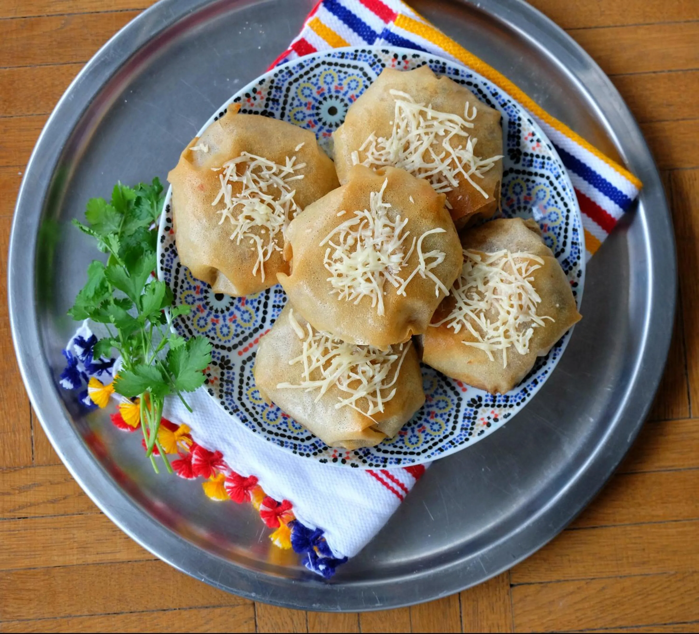 Restaurant/places to eat in RIAD LOUDAYA AND SPA