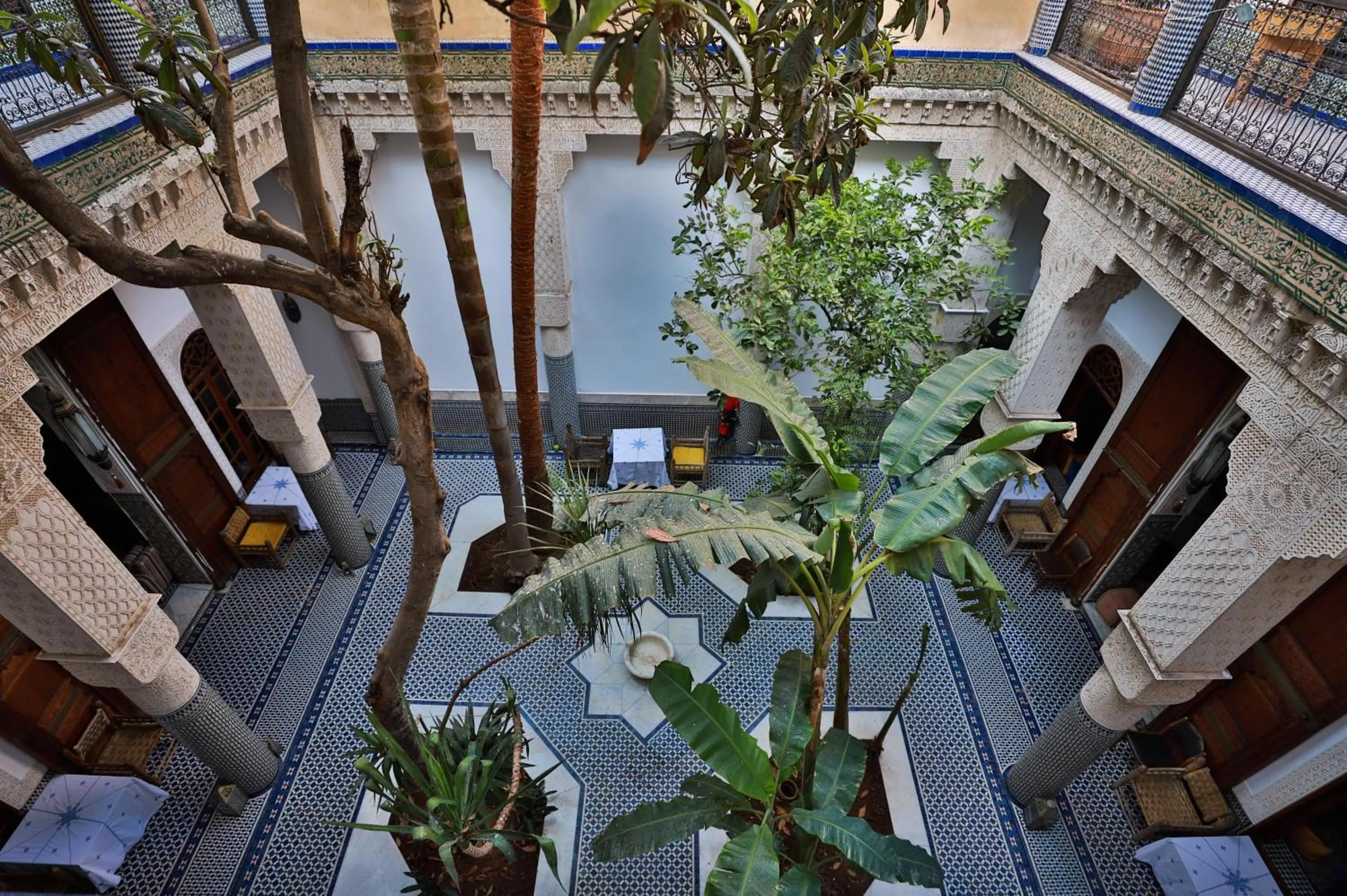 Property building in RIAD LOUDAYA AND SPA