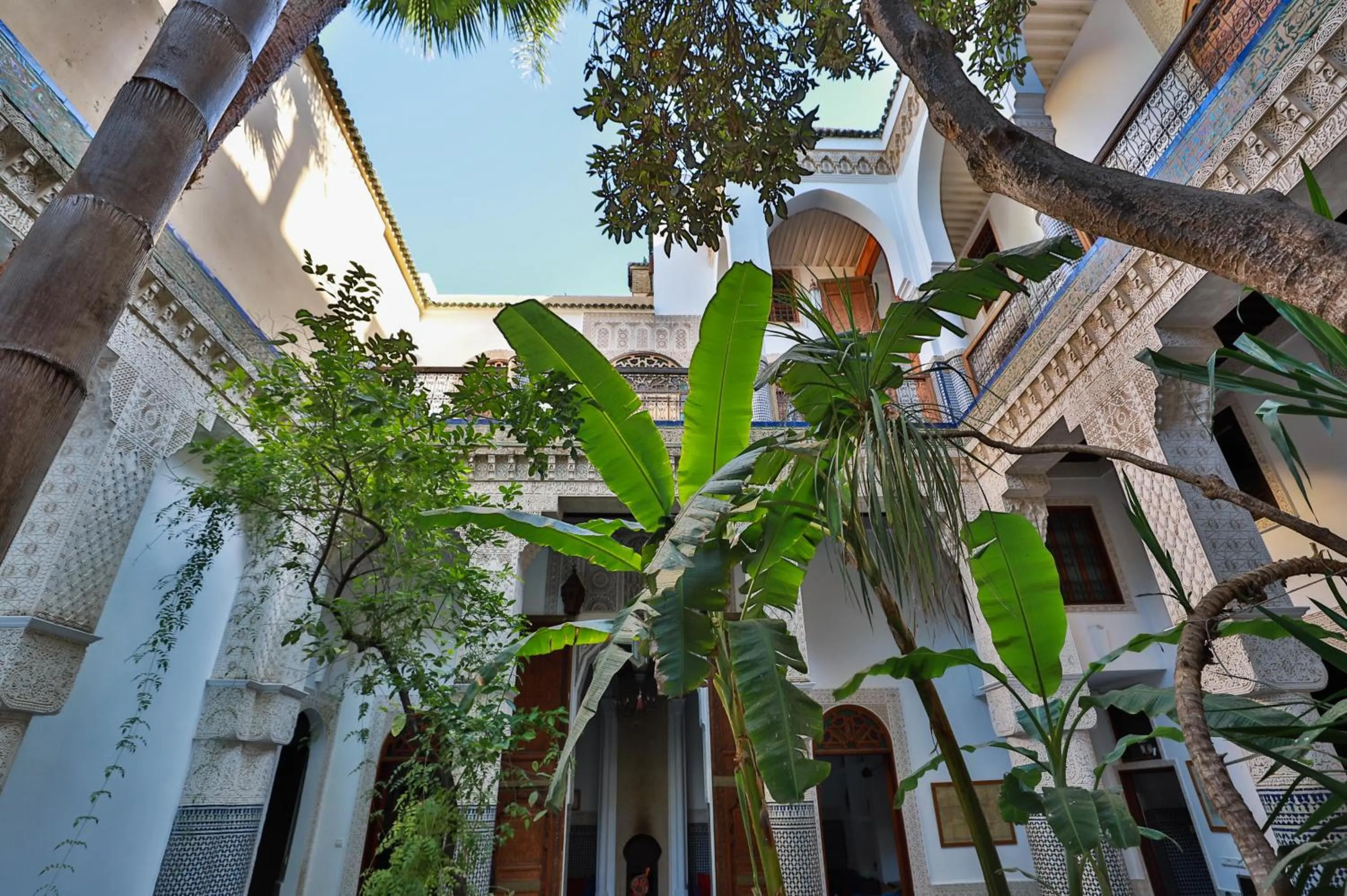 Property building in RIAD LOUDAYA AND SPA