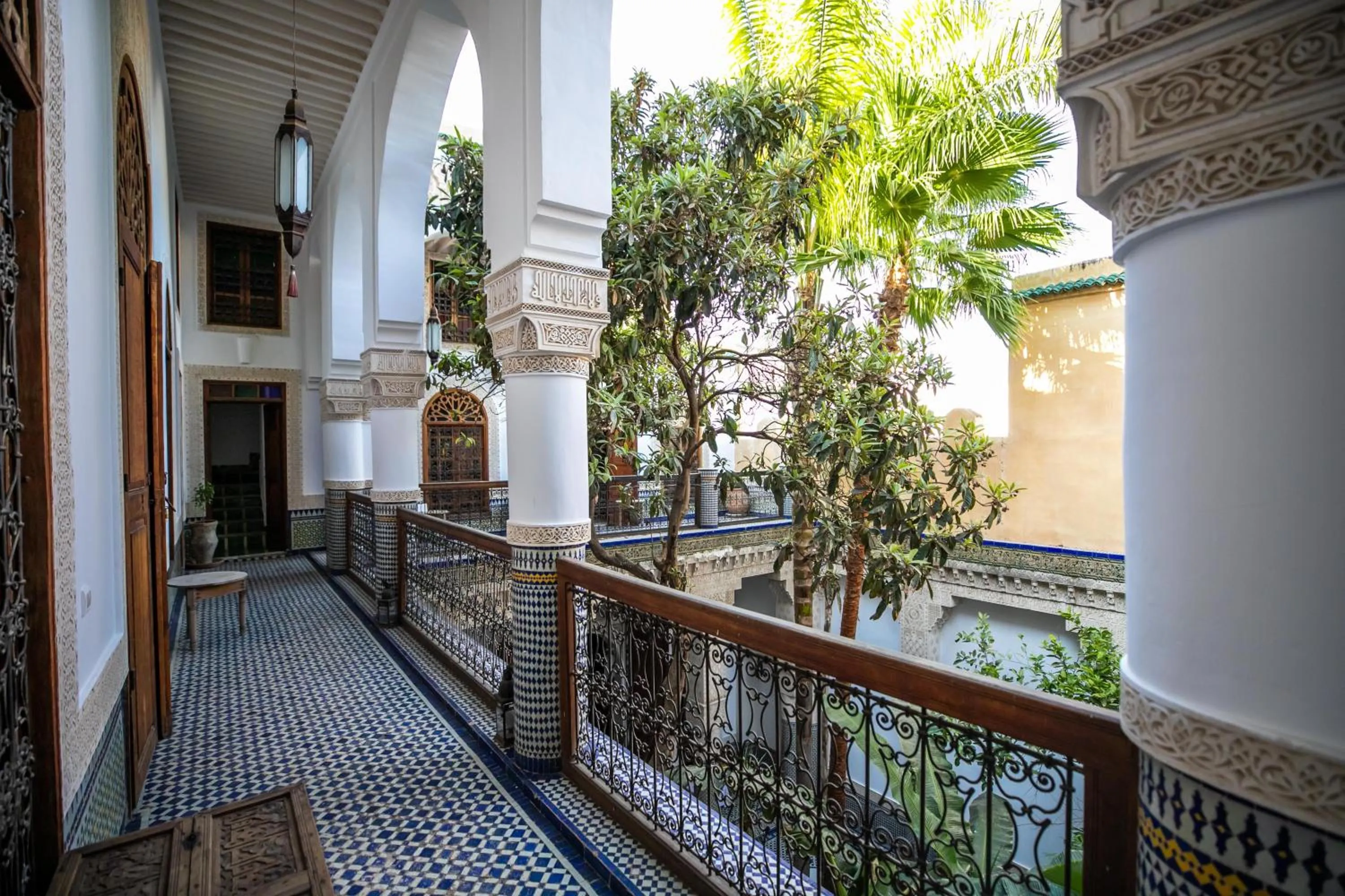 Property building in RIAD LOUDAYA AND SPA