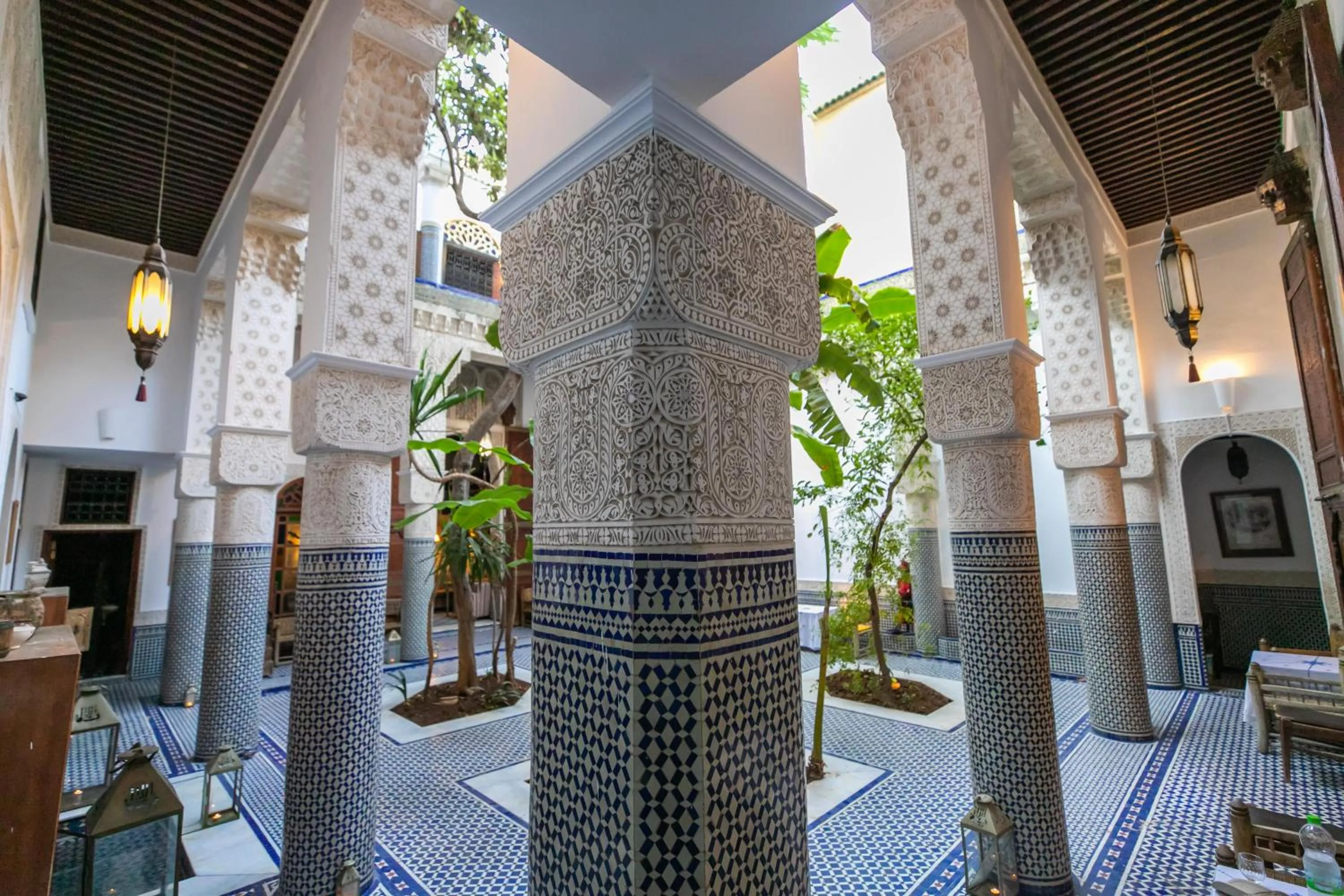 Property building in RIAD LOUDAYA AND SPA