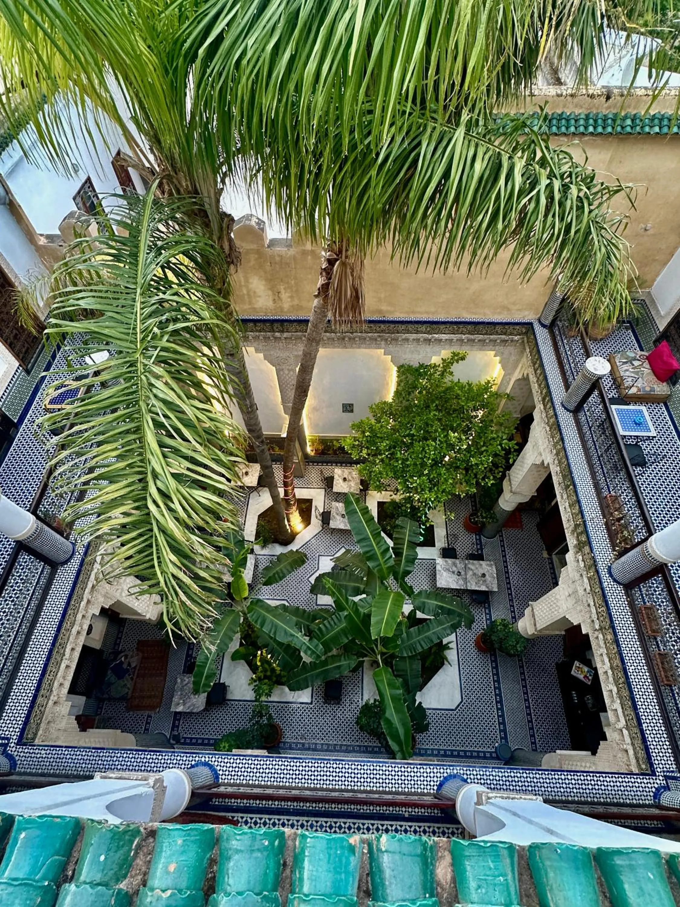 RIAD LOUDAYA AND SPA