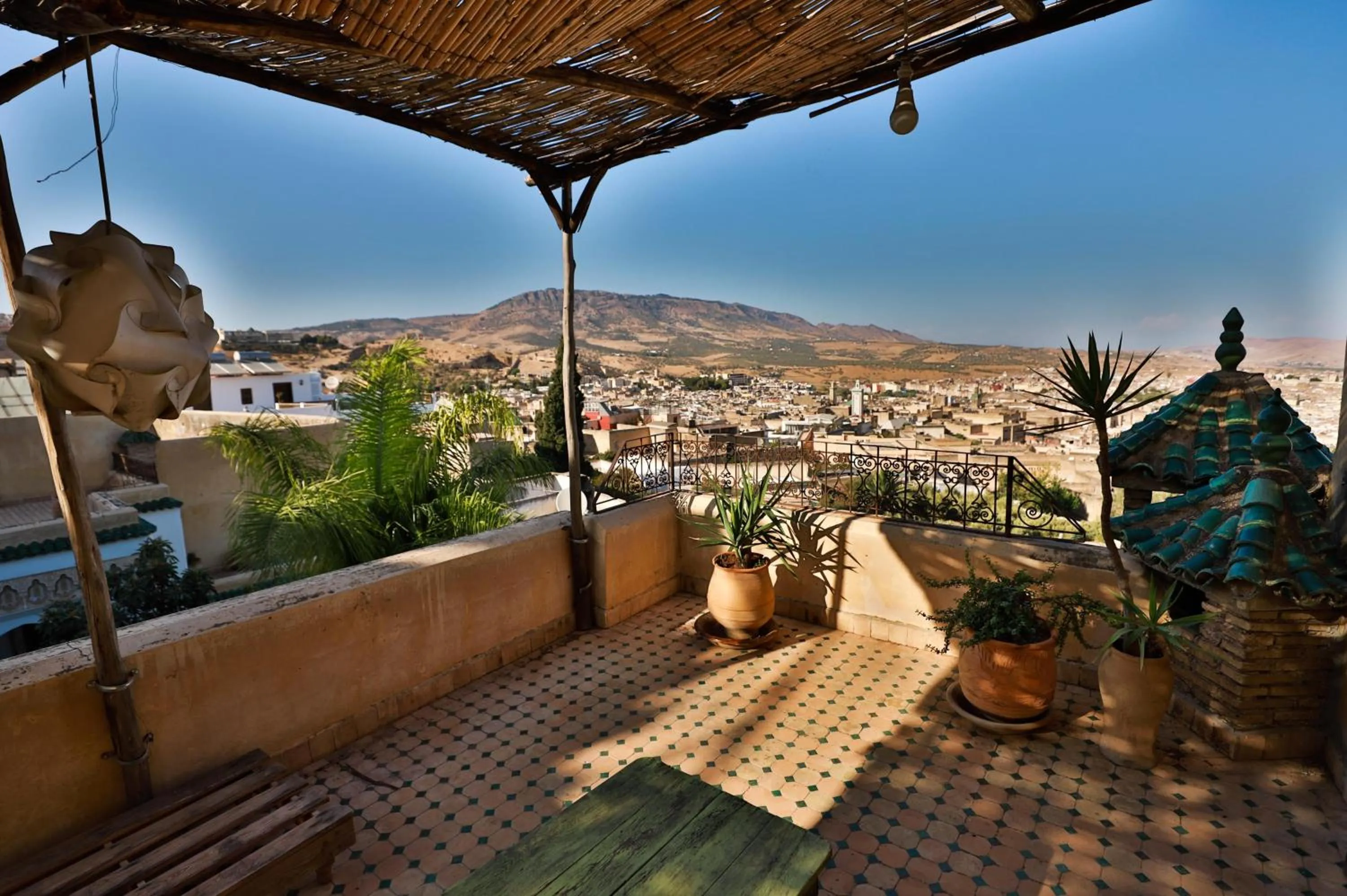 Property building in RIAD LOUDAYA AND SPA