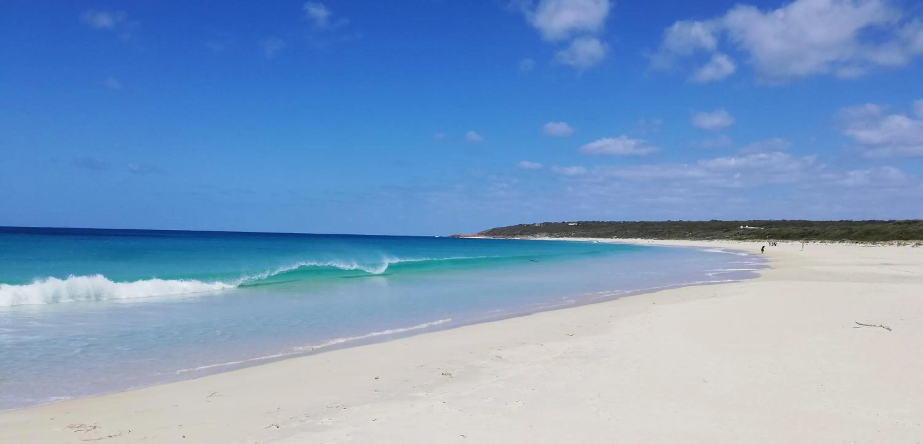 Beach in Dunn Bay Village Resort Homes
