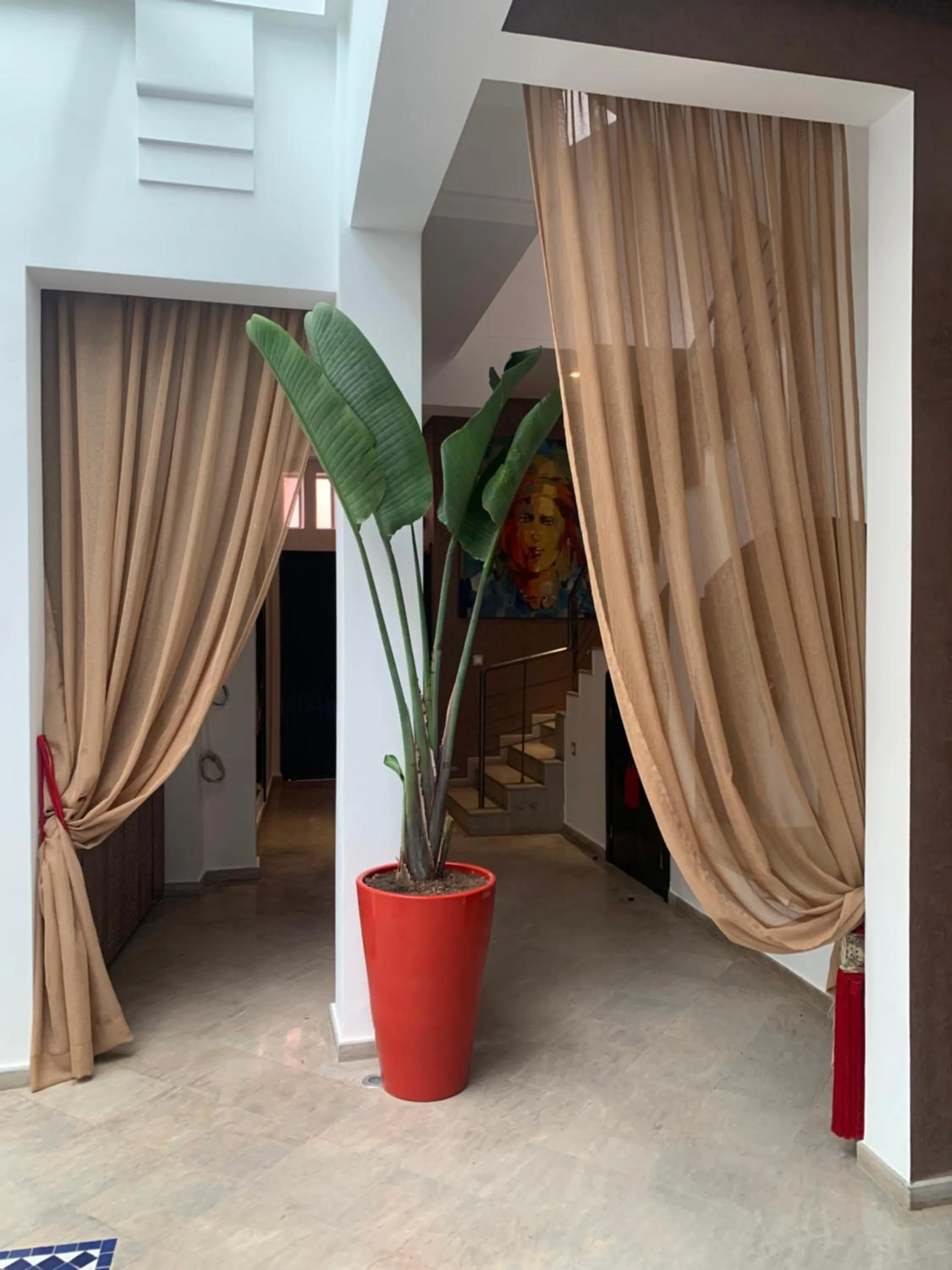 View (from property/room) in RIAD LE PATIO ROMANTIQUE