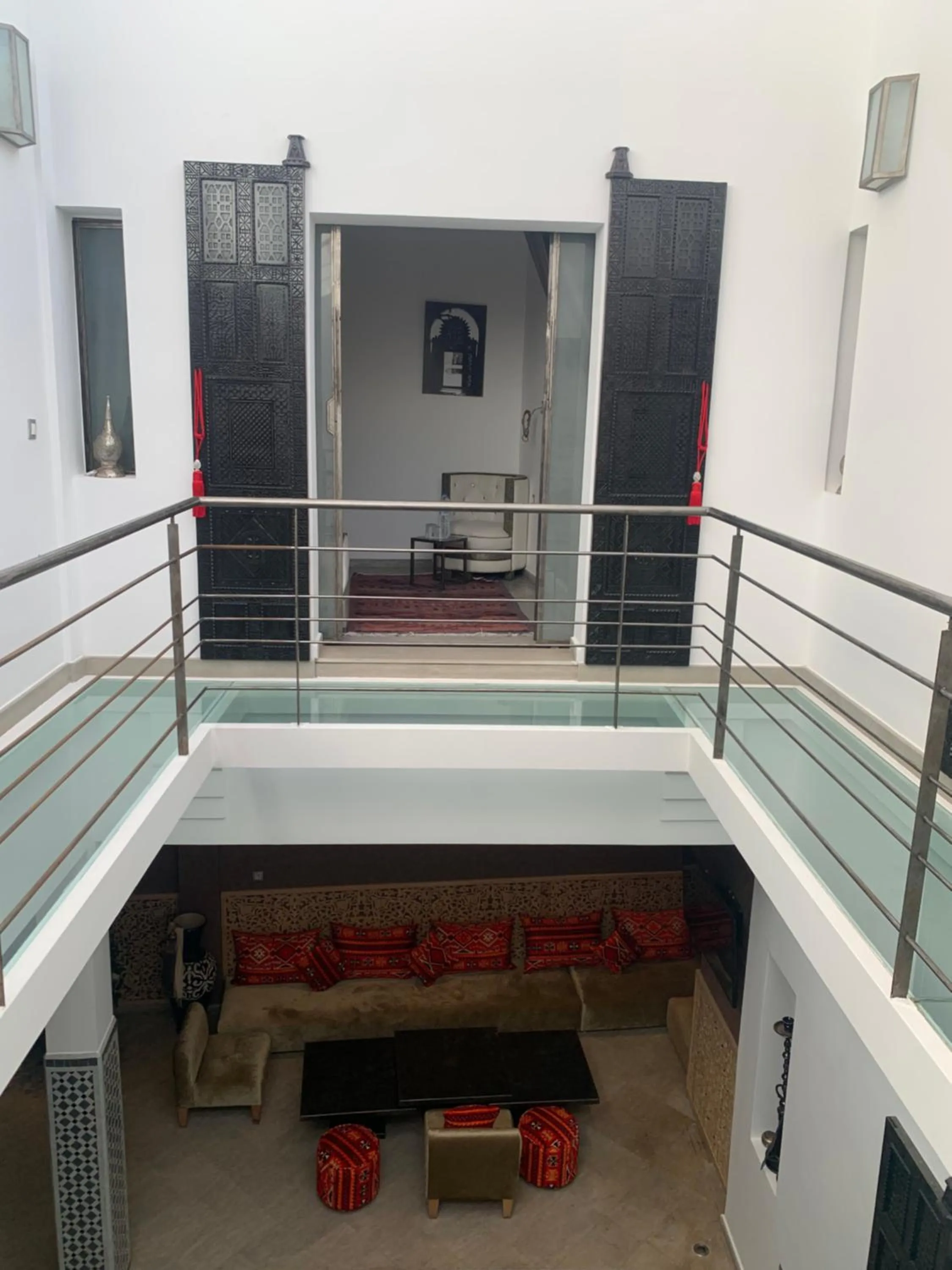 View (from property/room) in RIAD LE PATIO ROMANTIQUE