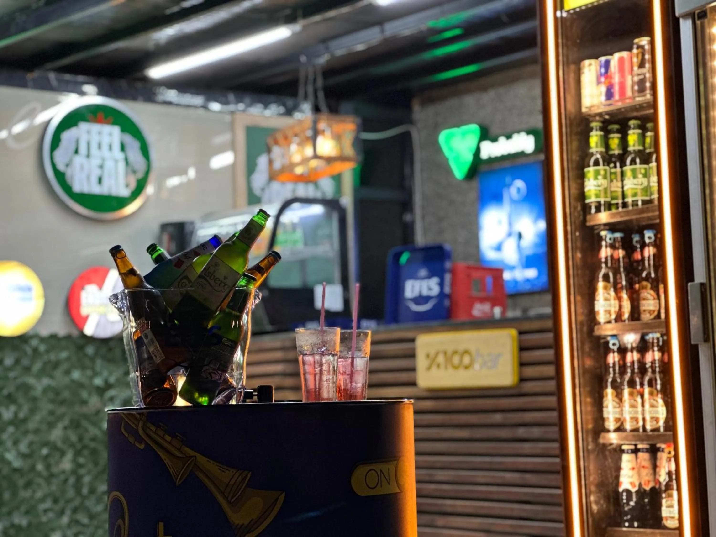 Nightclub / DJ in Guler Palas Hotel