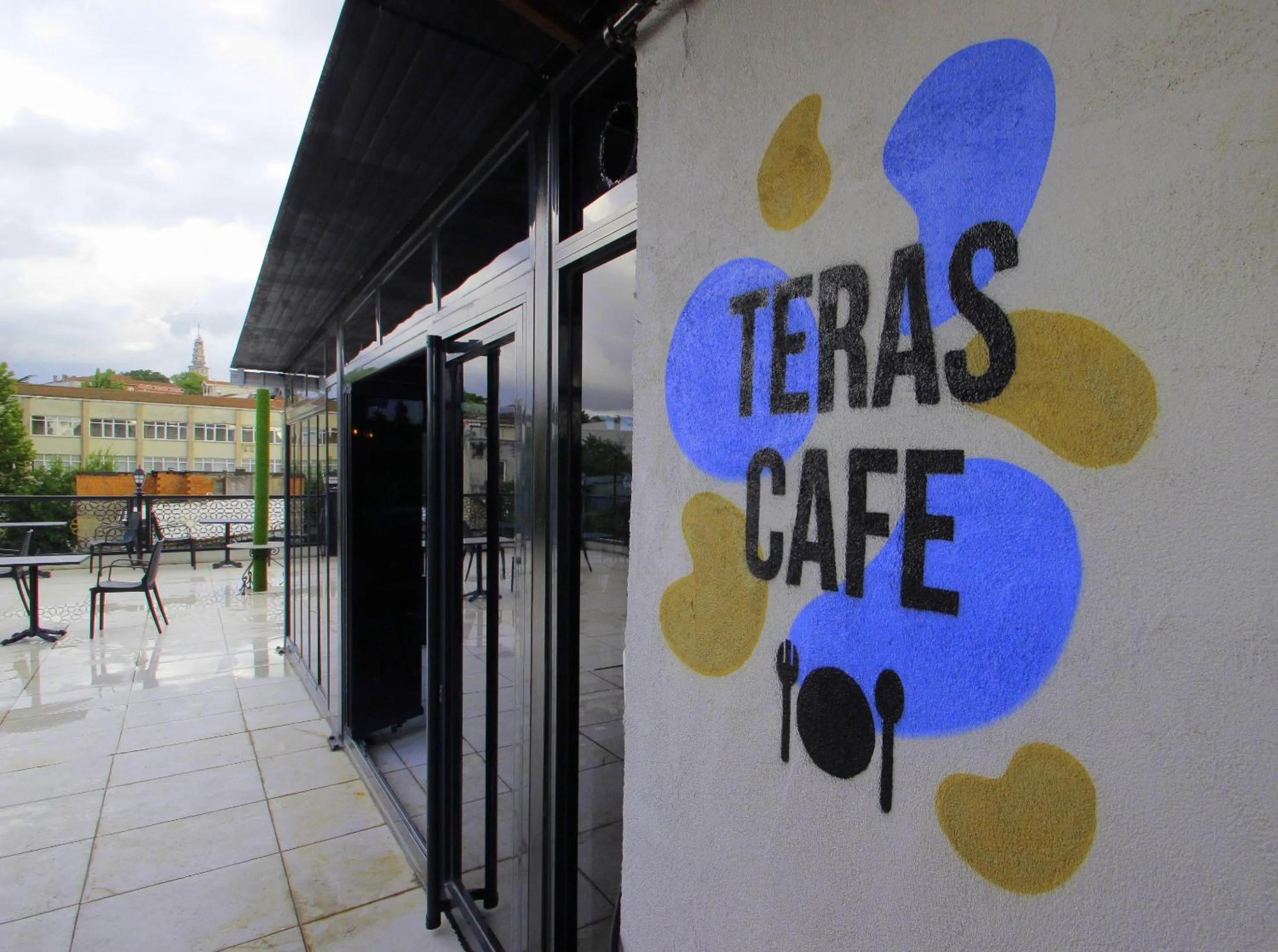 Property logo or sign in Guler Palas Hotel