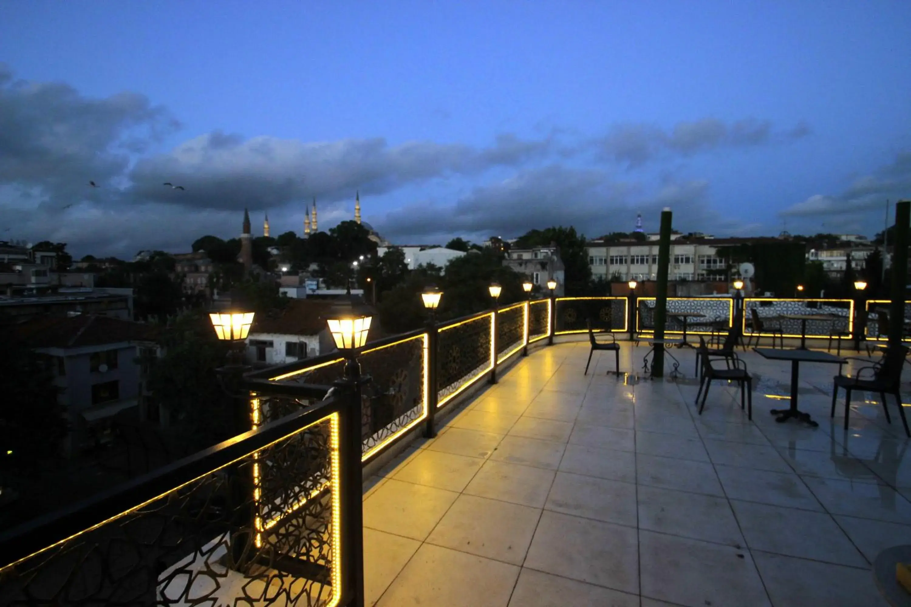 View (from property/room) in Guler Palas Hotel View (from property/room) in Guler Palas Hotel