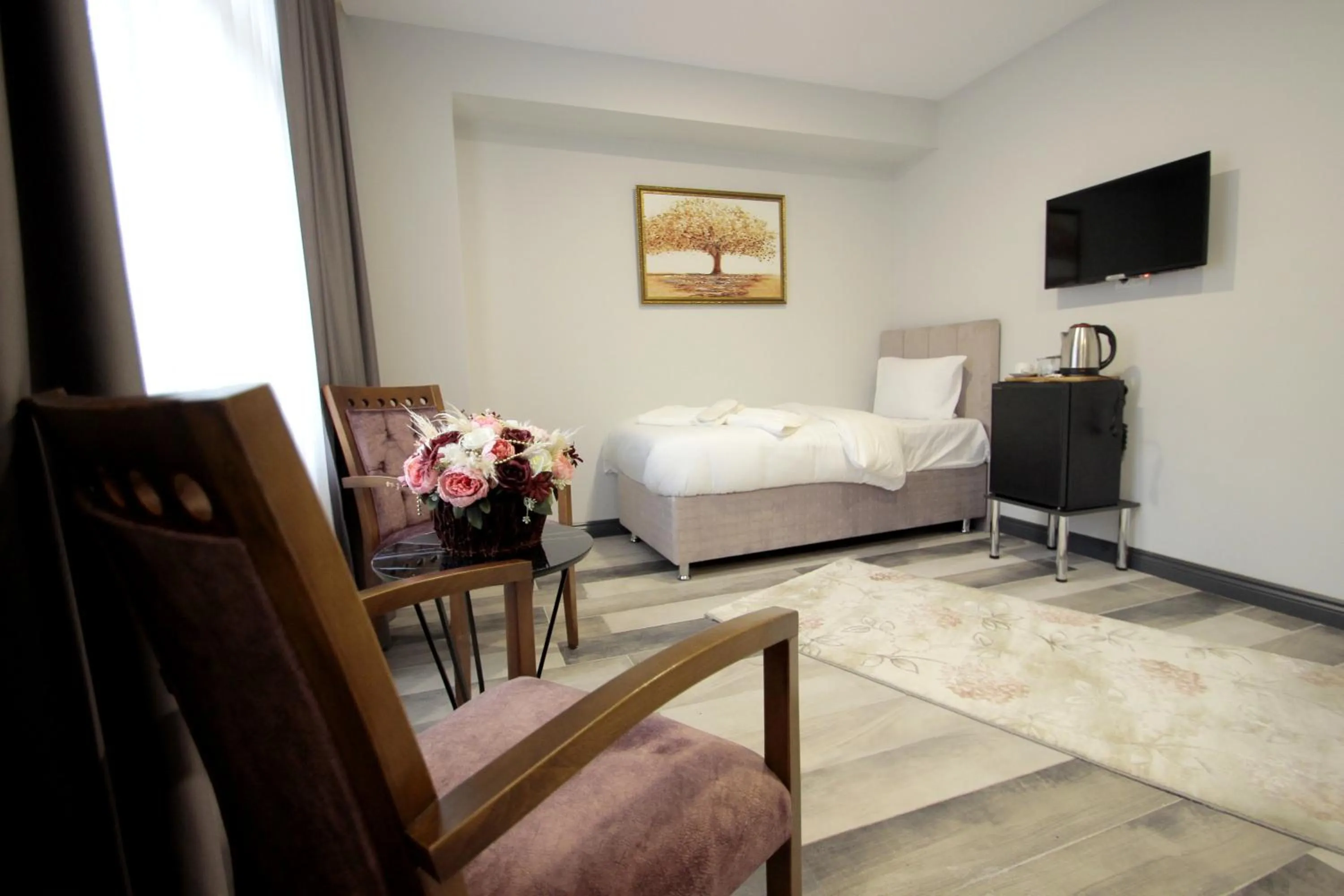 TV and multimedia in Guler Palas Hotel