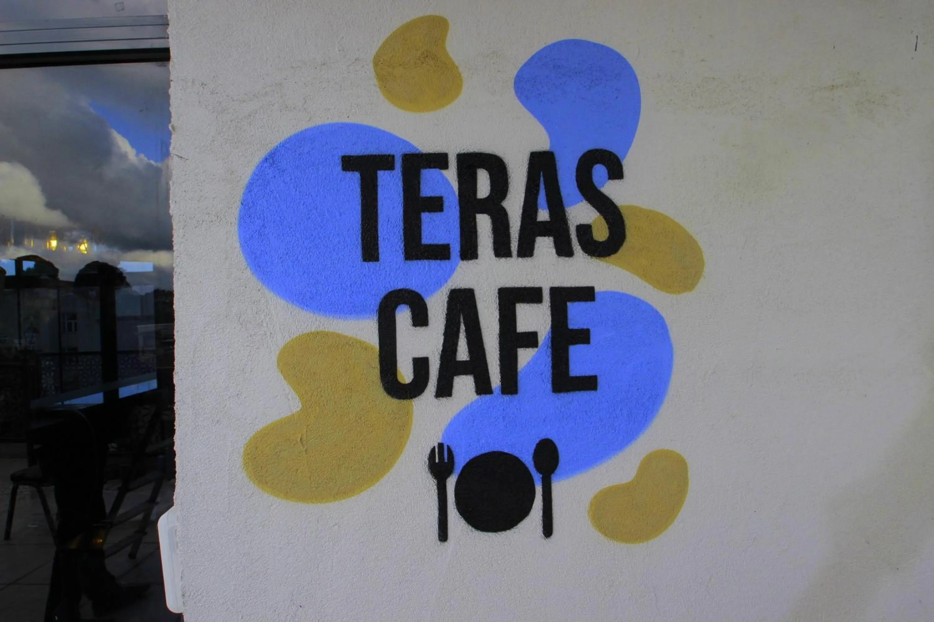 Property logo or sign in Guler Palas Hotel