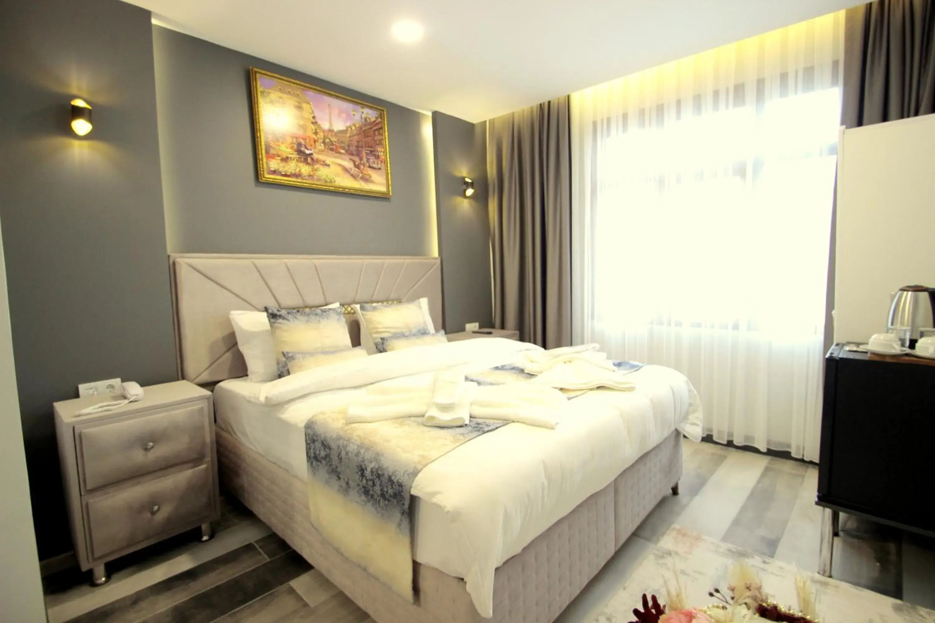 Photo of the whole room in Guler Palas Hotel Photo of the whole room in Guler Palas Hotel