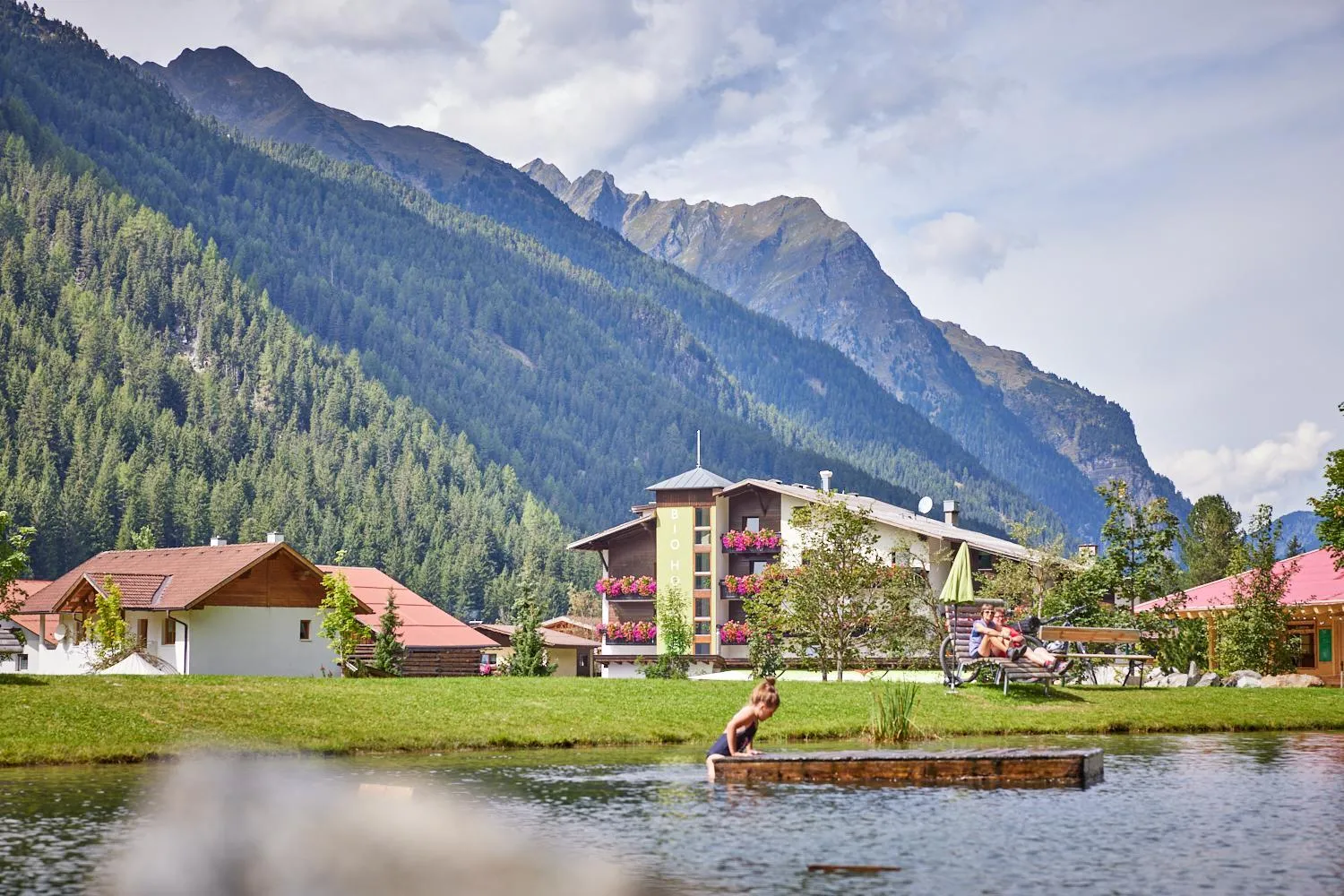 Bio Hotel Stillebach