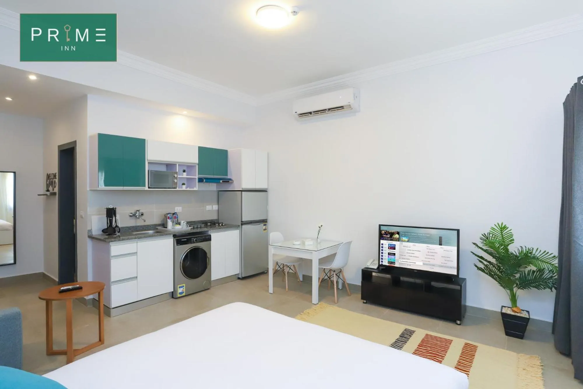 TV and multimedia in Prime Inn 10th Of Ramadan