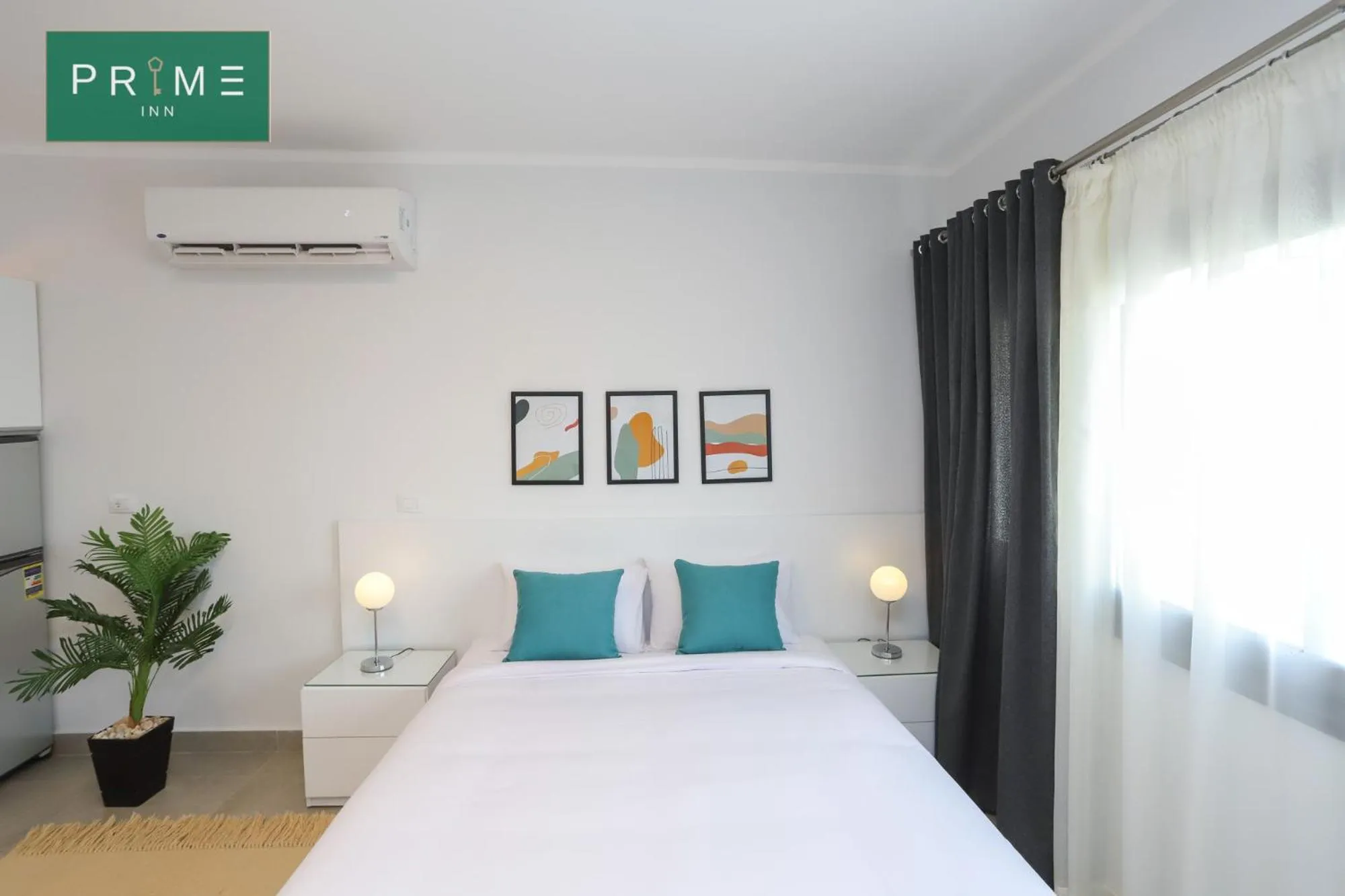 Photo of the whole room, Bed in Prime Inn 10th Of Ramadan