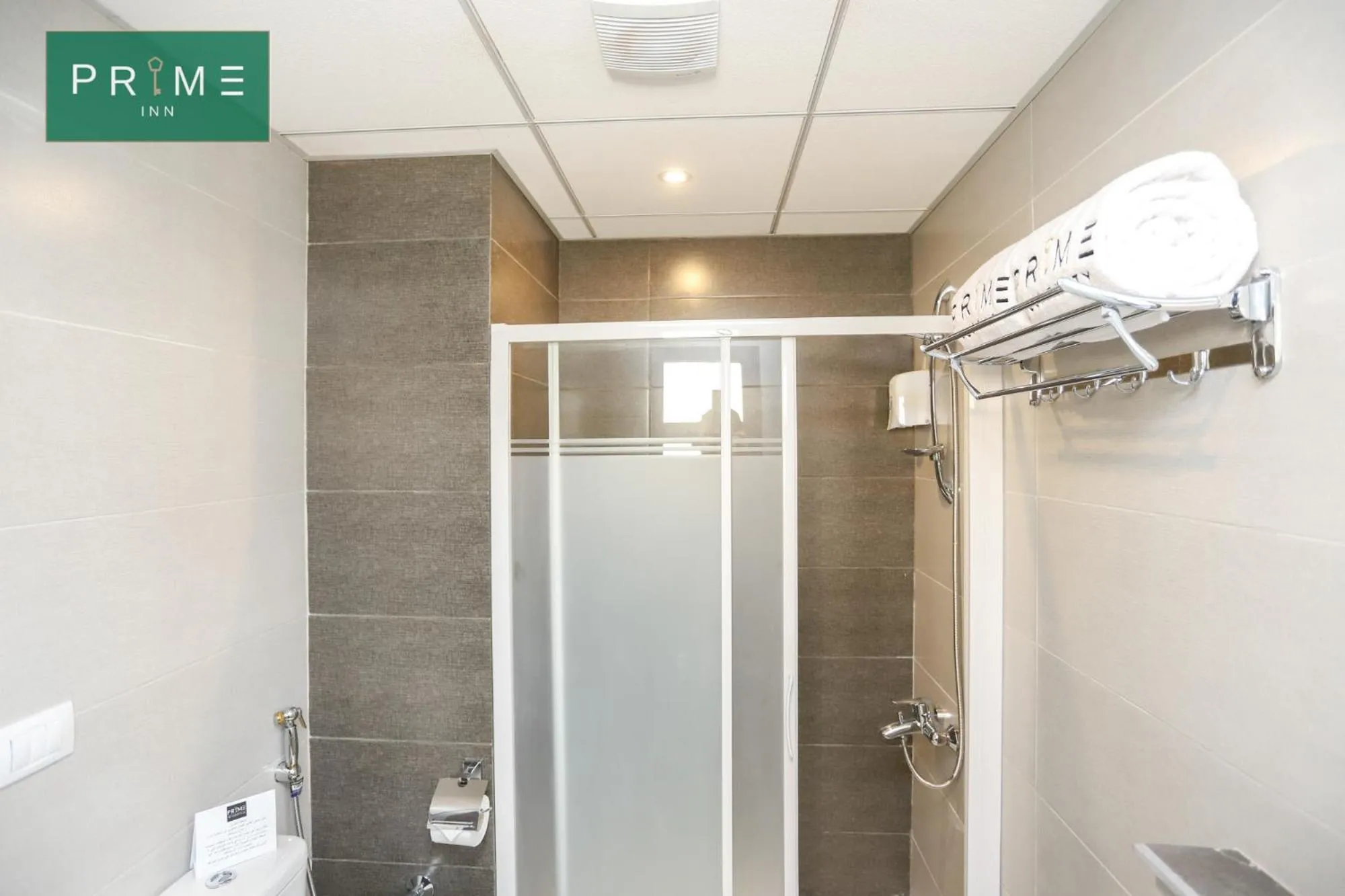 Bathroom in Prime Inn 10th Of Ramadan