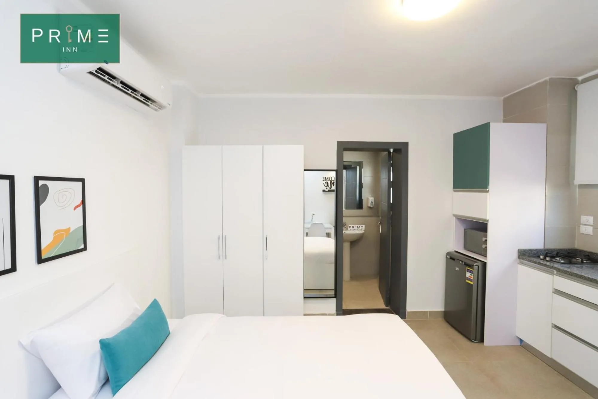 Photo of the whole room, Bed in Prime Inn 10th Of Ramadan