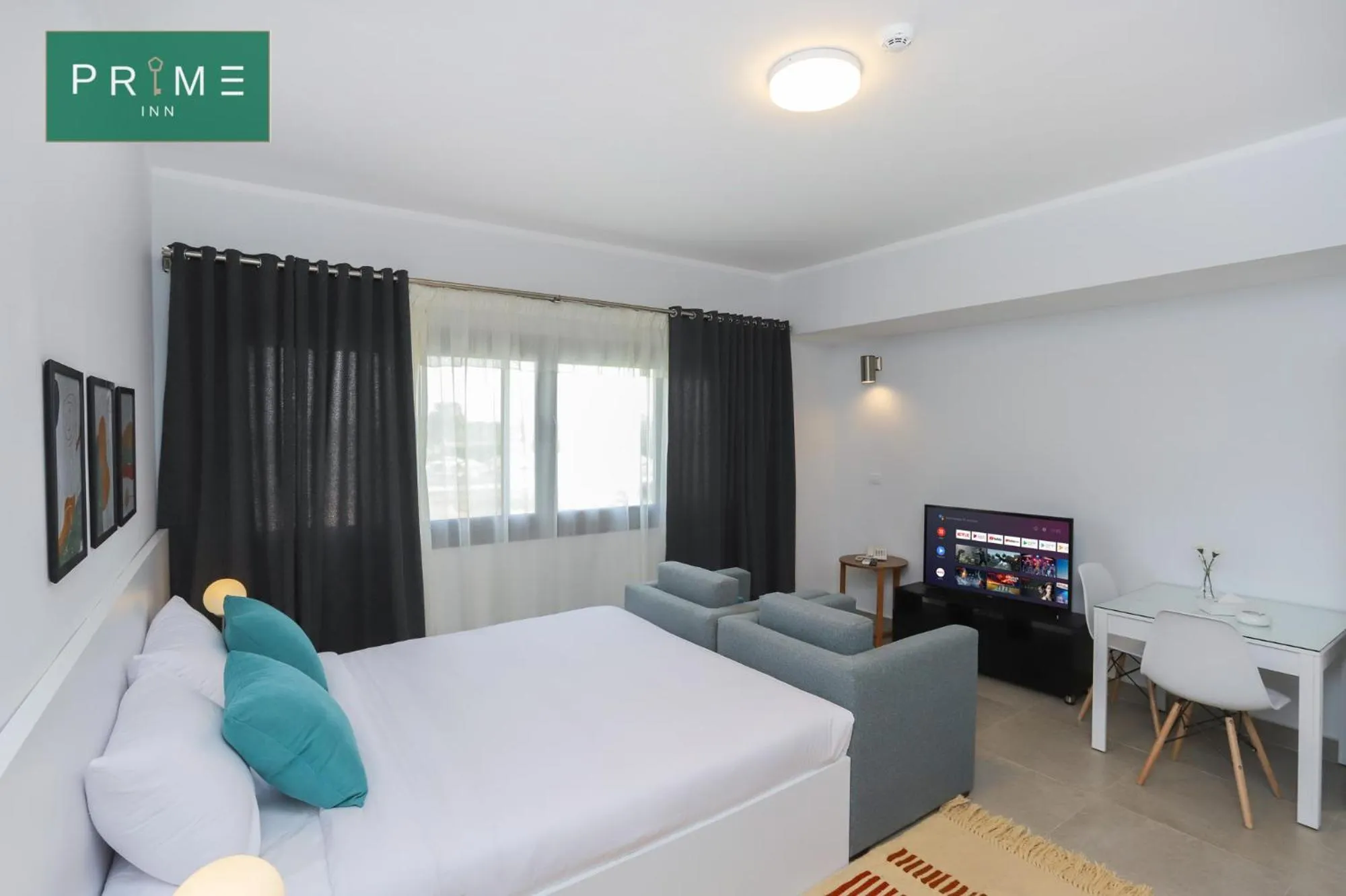 Photo of the whole room, Bed in Prime Inn 10th Of Ramadan