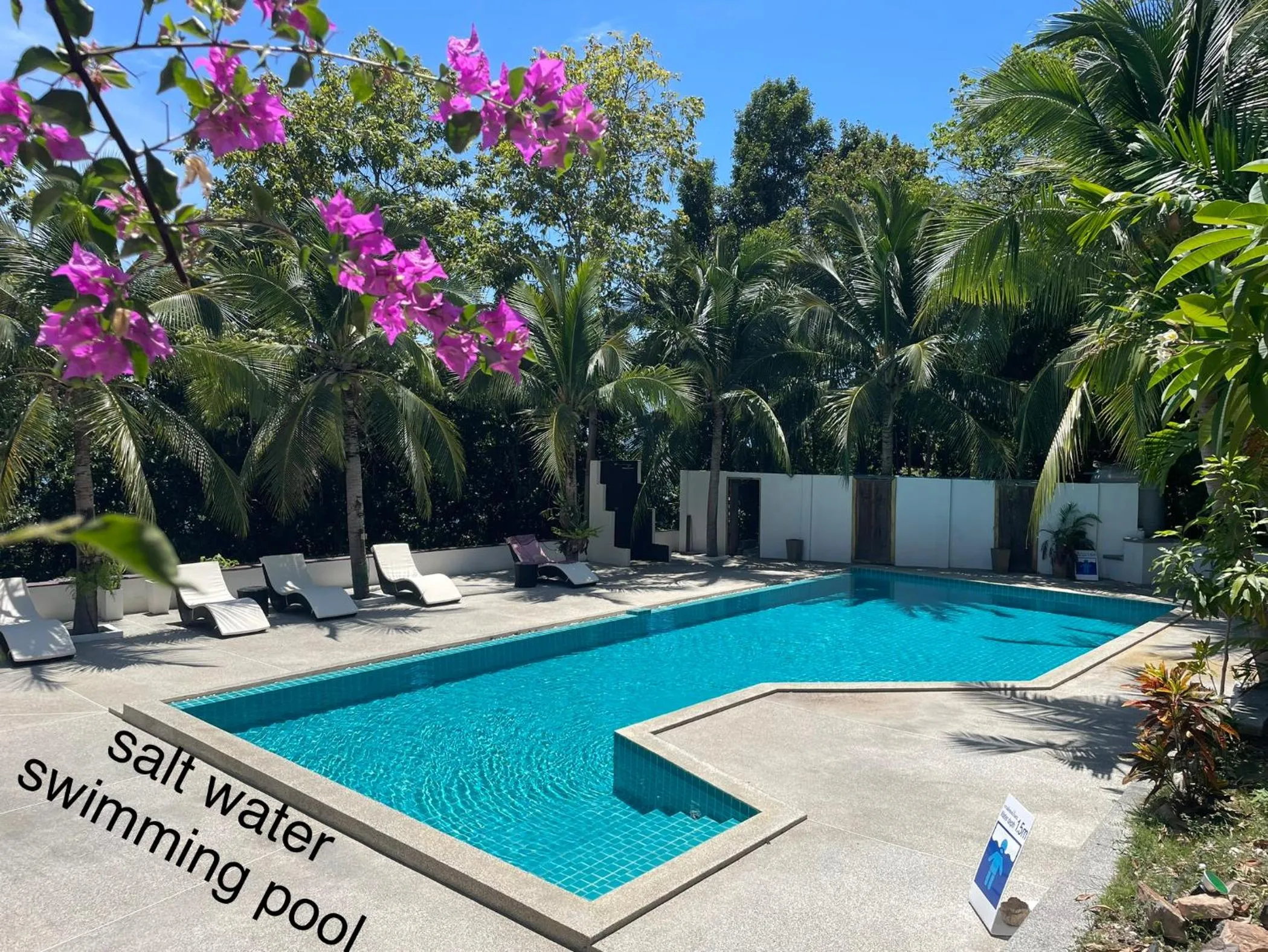 Property building in Tantawan sea view residence 山海居