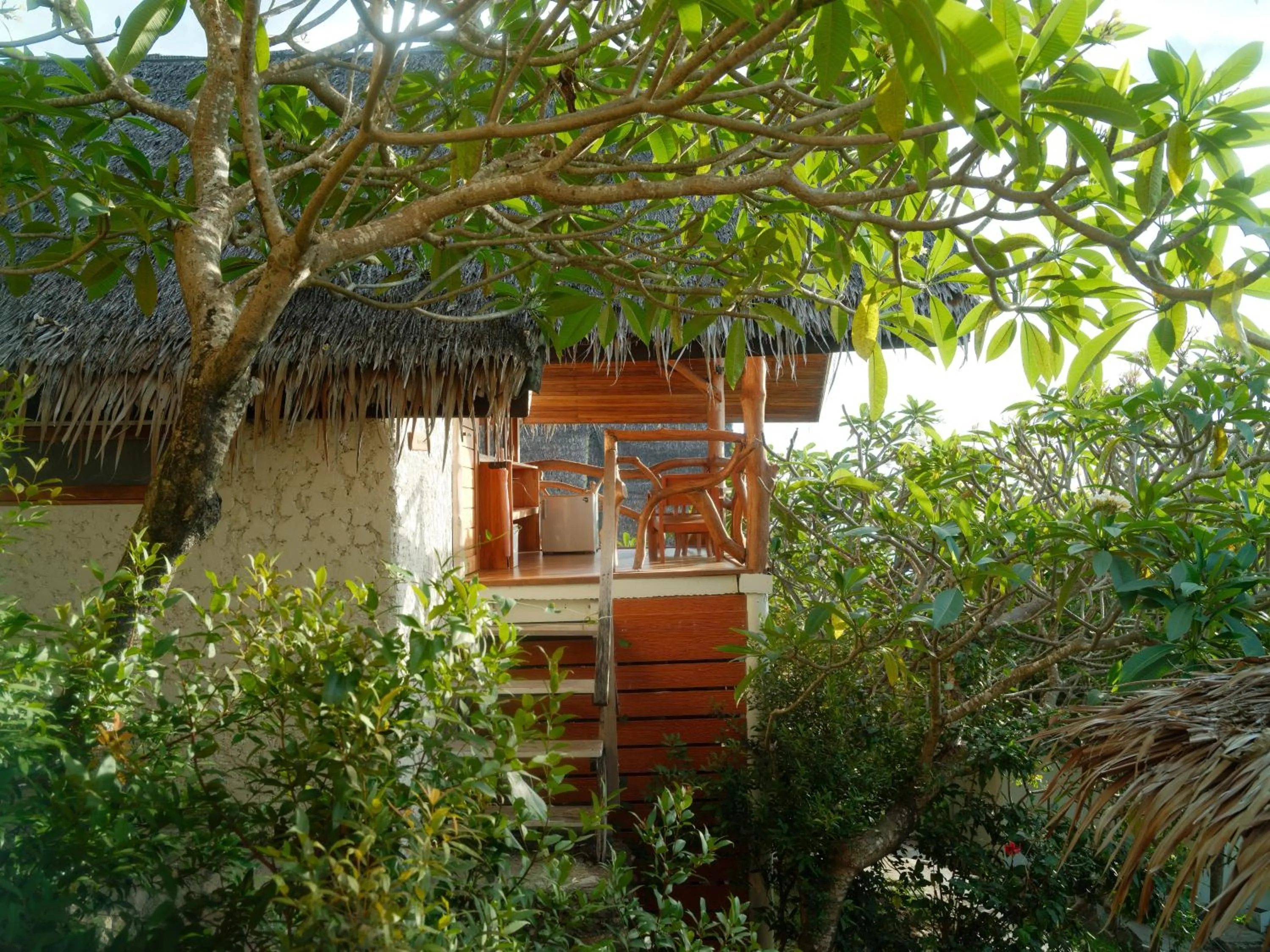 Property building in Tantawan sea view residence 山海居