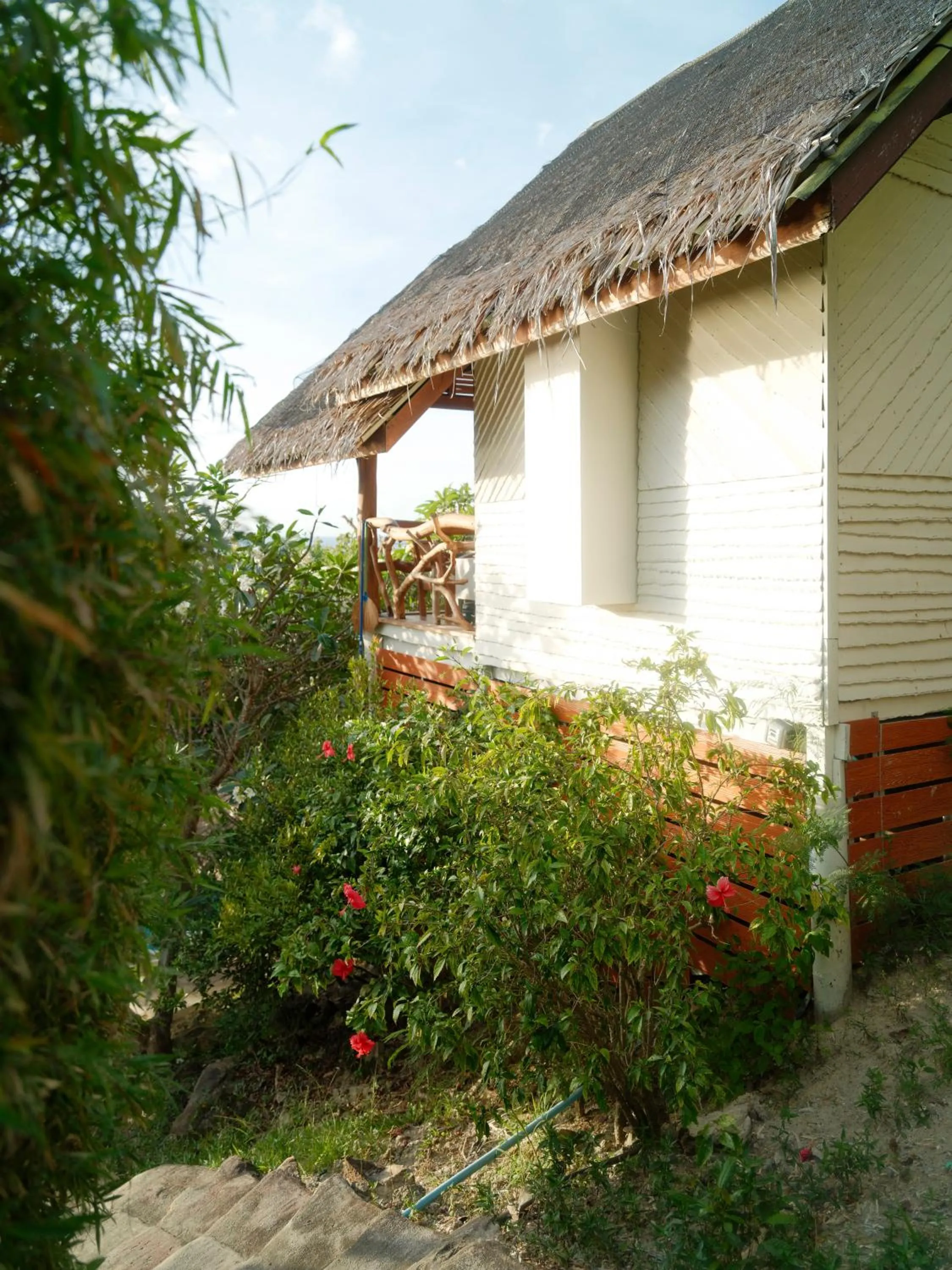 Property building in Tantawan sea view residence 山海居