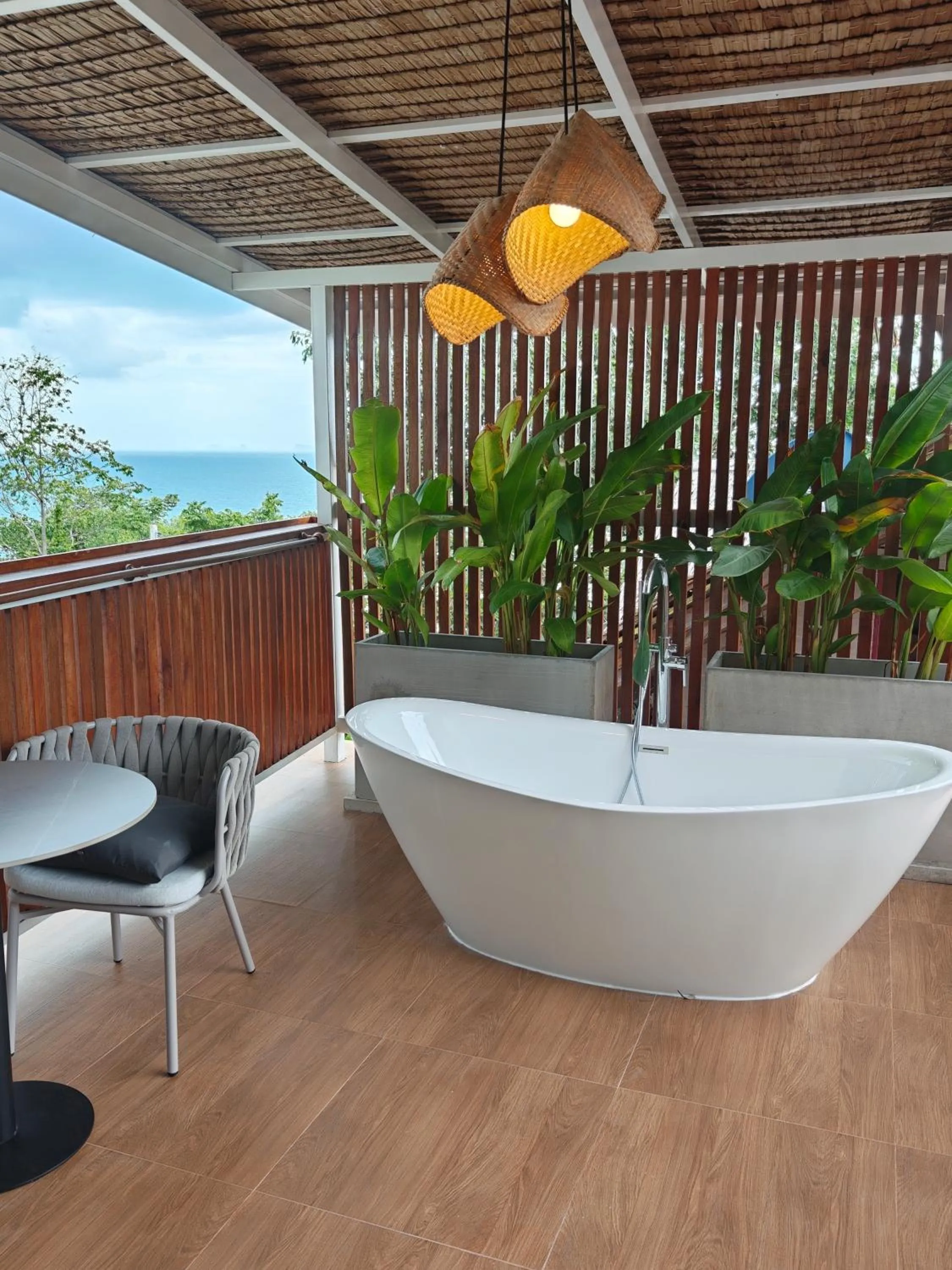 Tantawan sea view residence 山海居