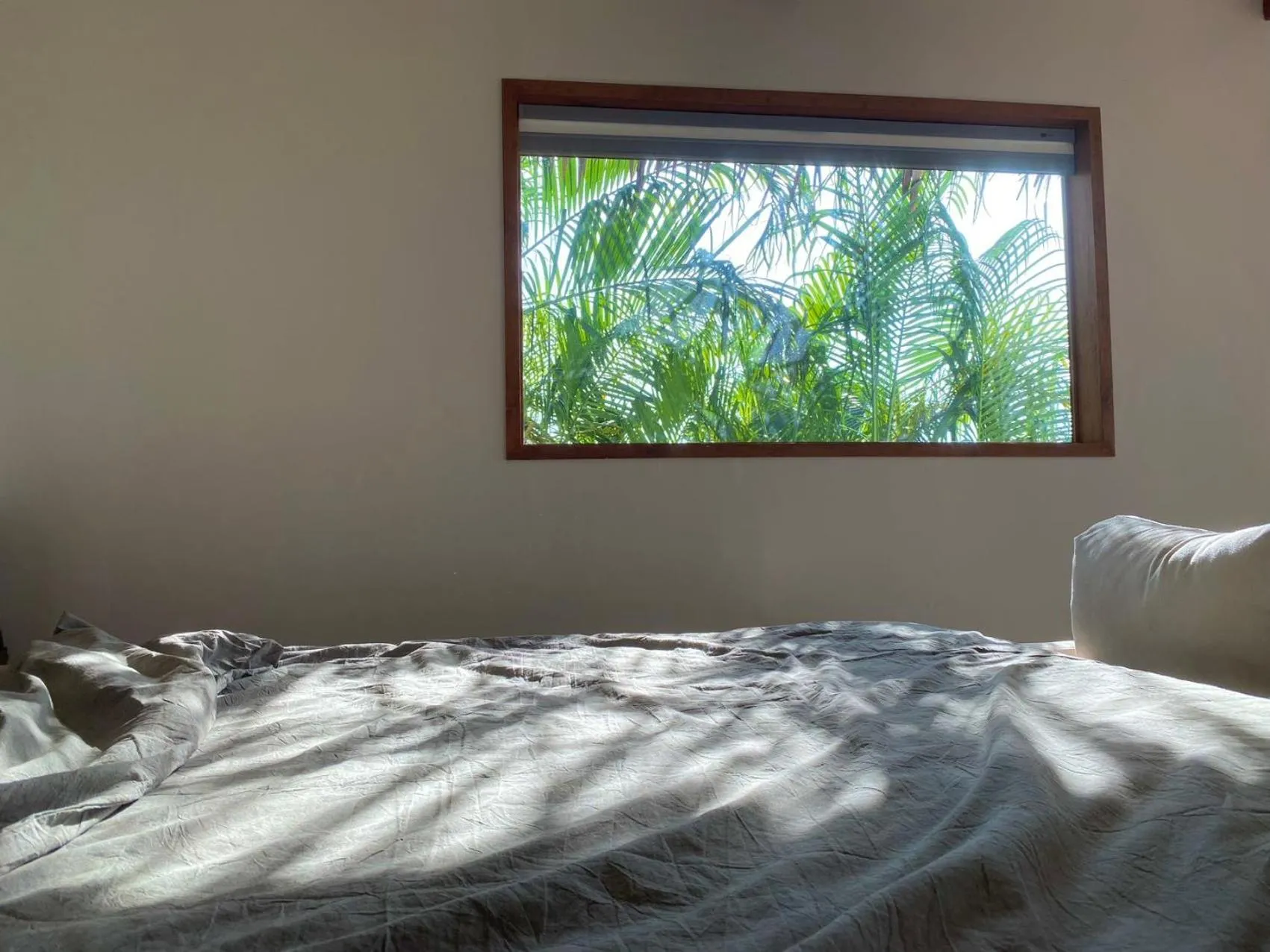 Bed in Tantawan sea view residence 山海居