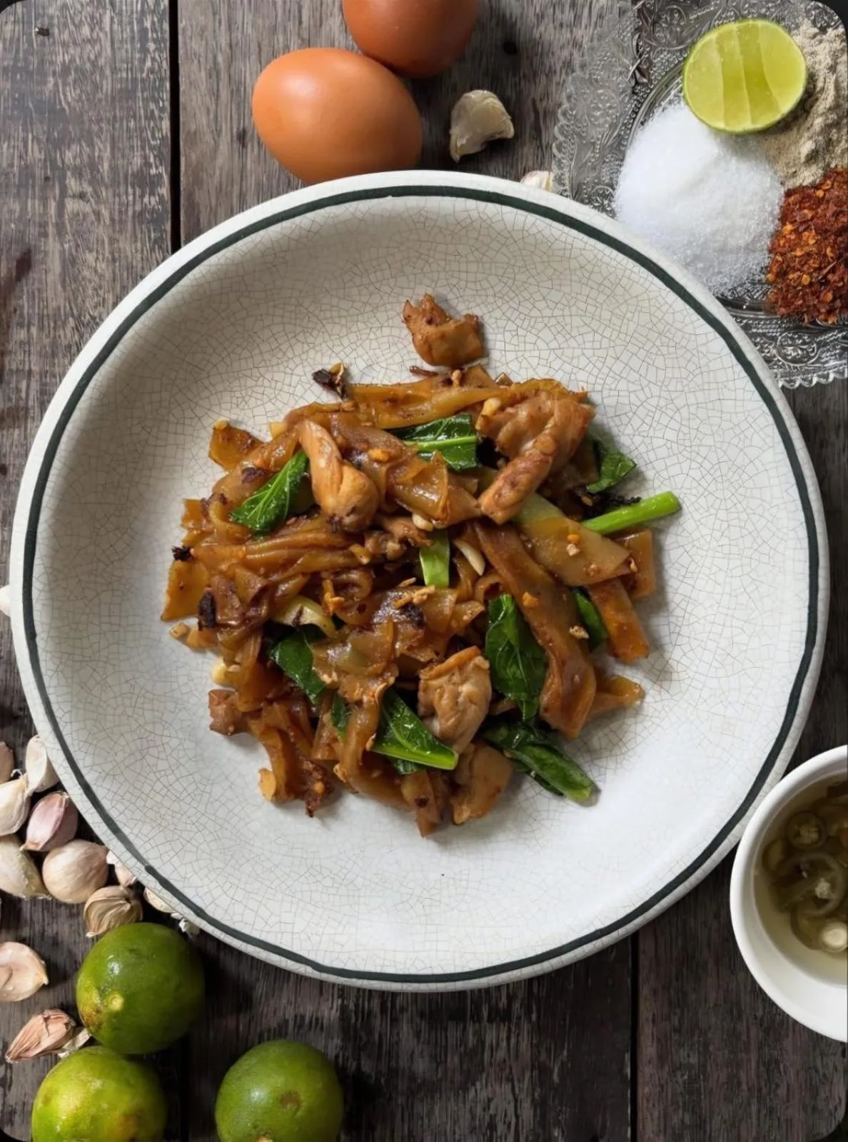 Restaurant/places to eat in Tantawan sea view residence 山海居