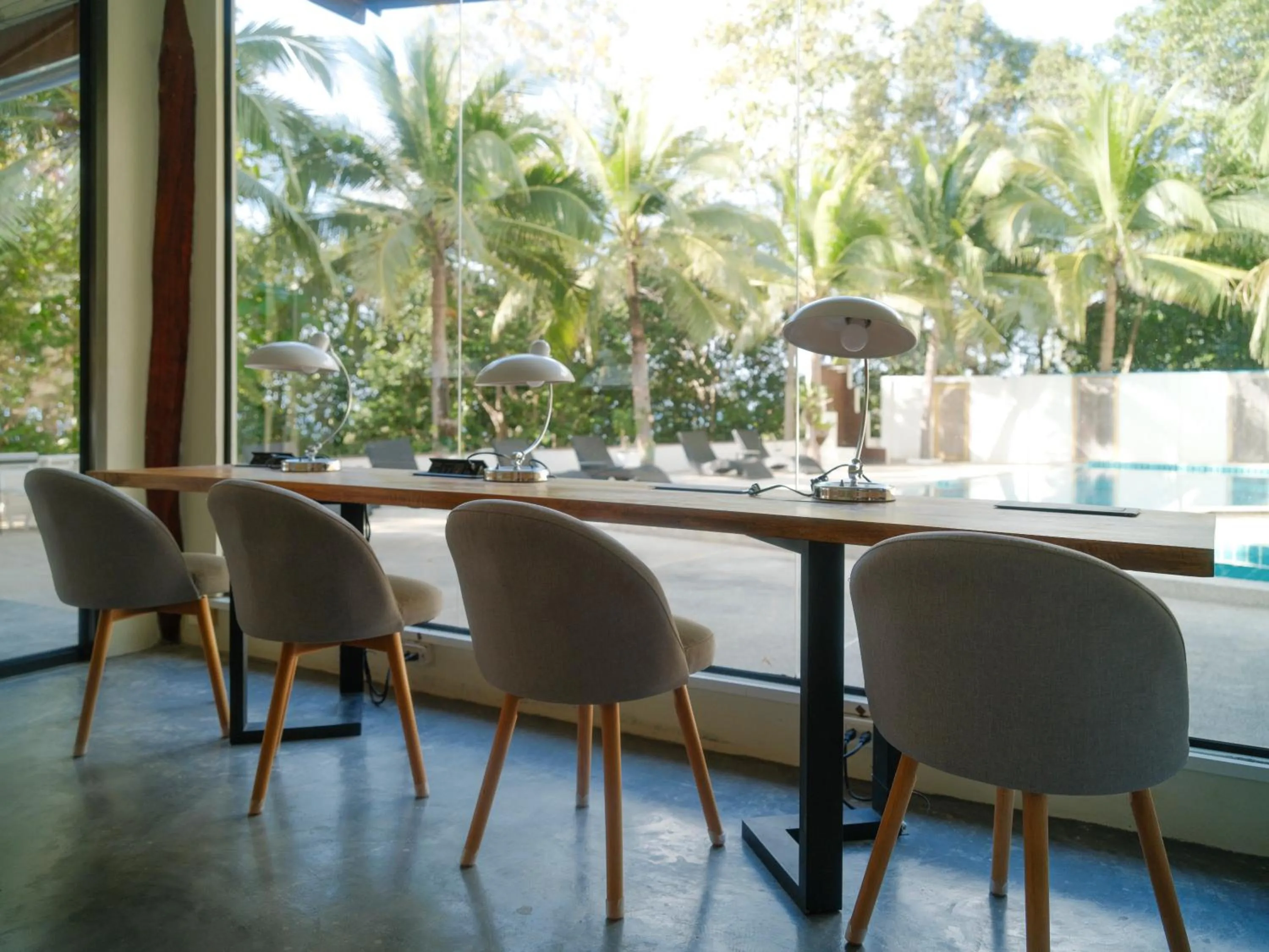 Day in Tantawan sea view residence 山海居