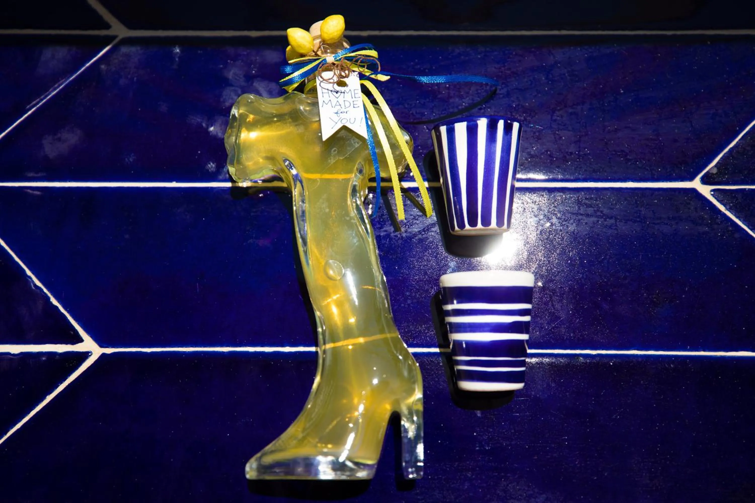 Decorative detail in Positamy